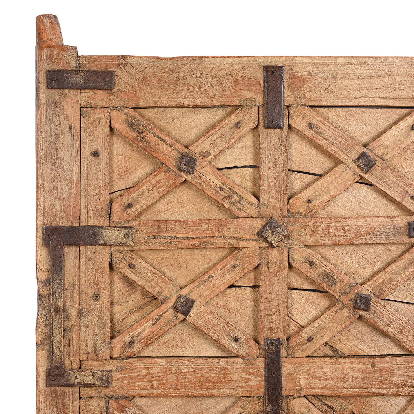 Stick Door From Jaisalmer - 19th Century - Image 2