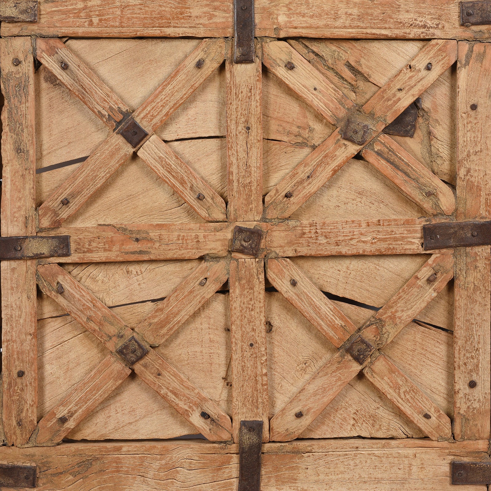 Stick Door From Jaisalmer - 19th Century - Image 4