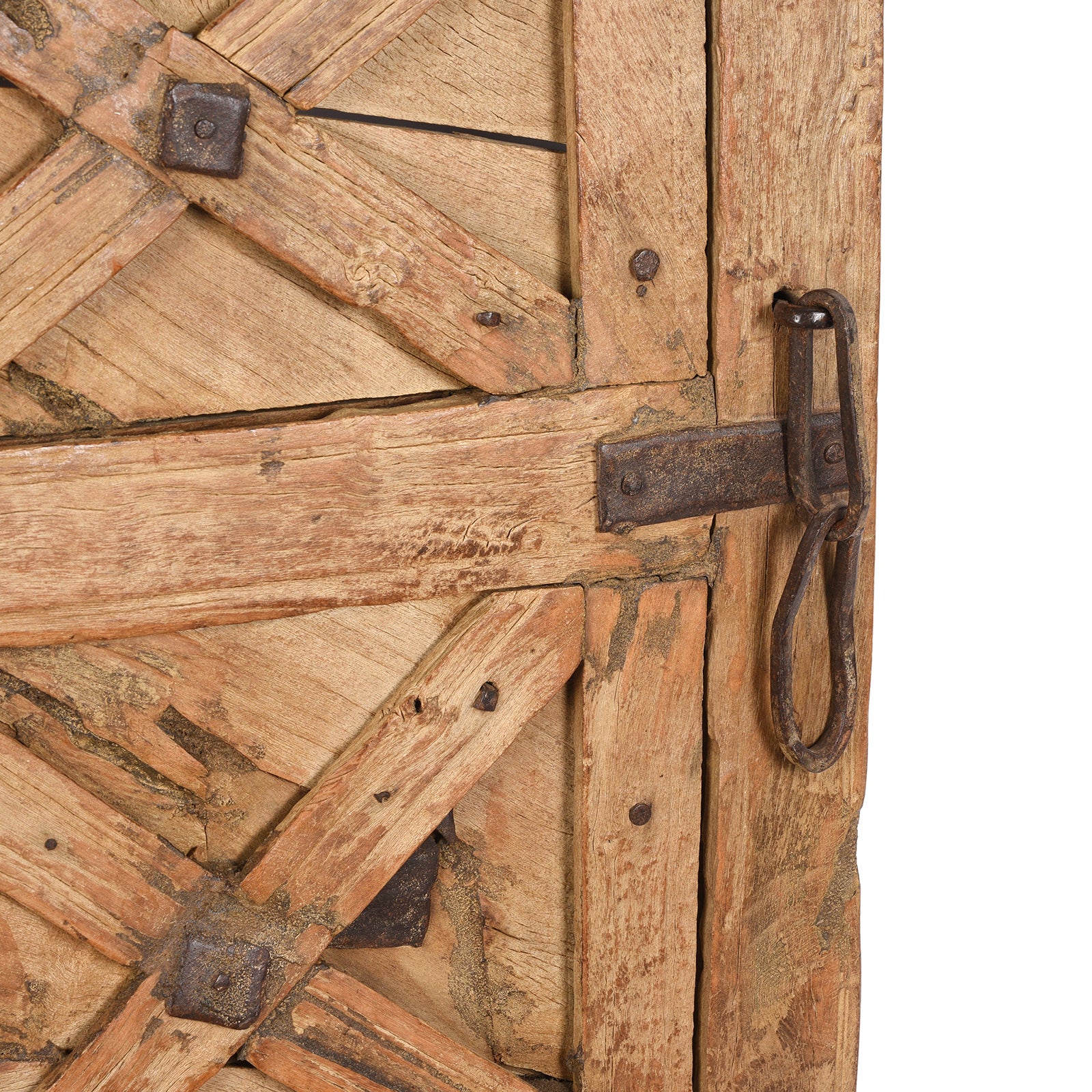 Stick Door From Jaisalmer - 19th Century - Image 5