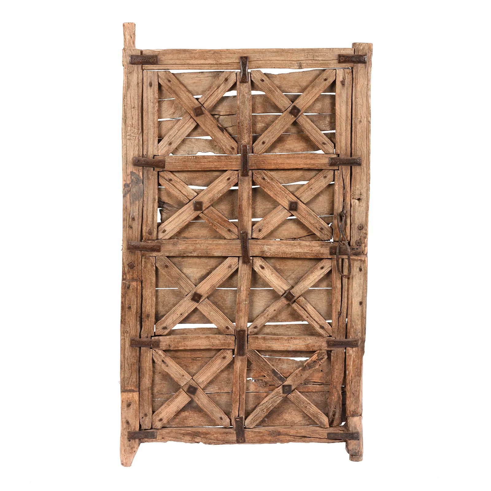 Stick Door from Jaisalmer - 19th Century