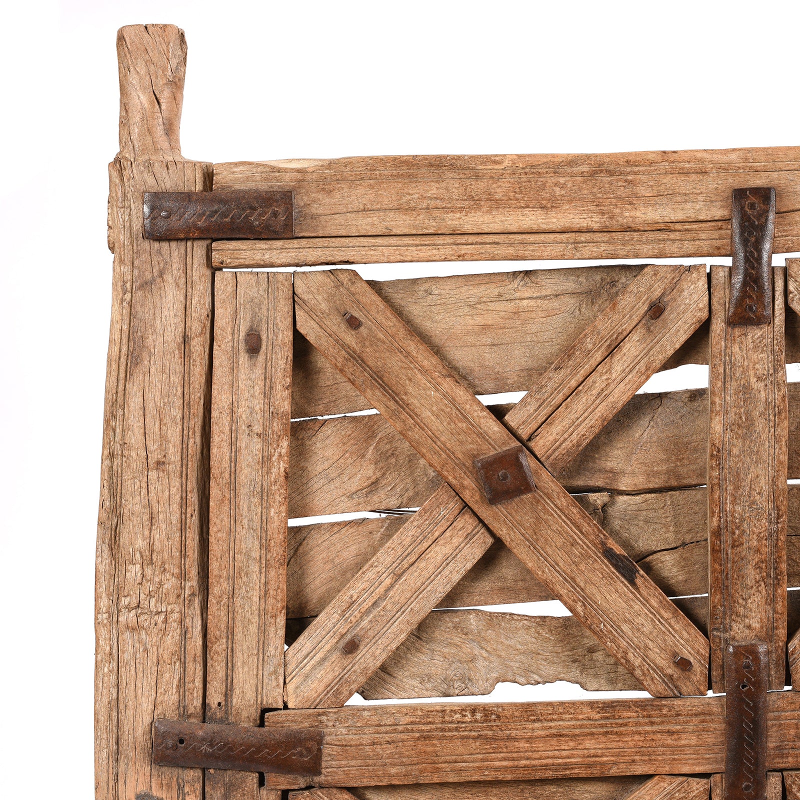 Stick Door from Jaisalmer - 19th Century - Image 2