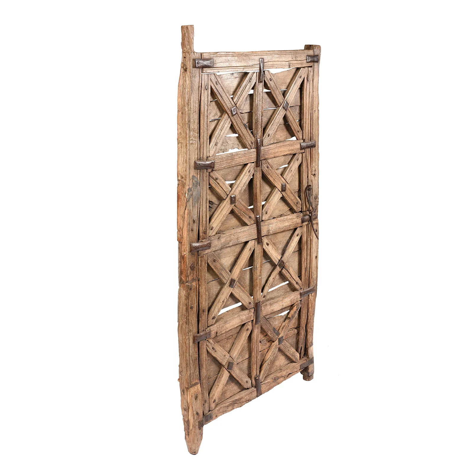Stick Door from Jaisalmer - 19th Century - Image 3