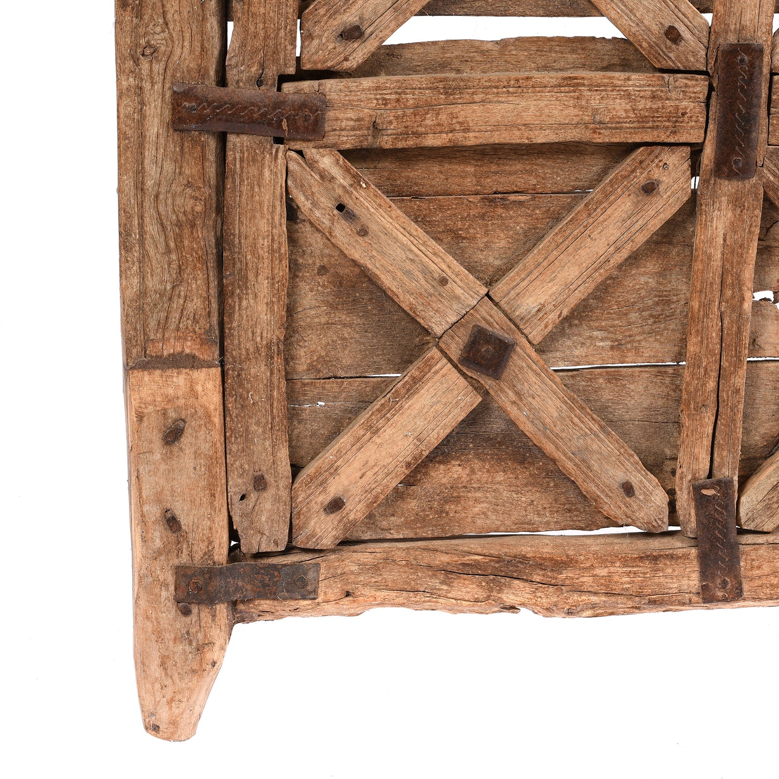 Stick Door from Jaisalmer - 19th Century - Image 4