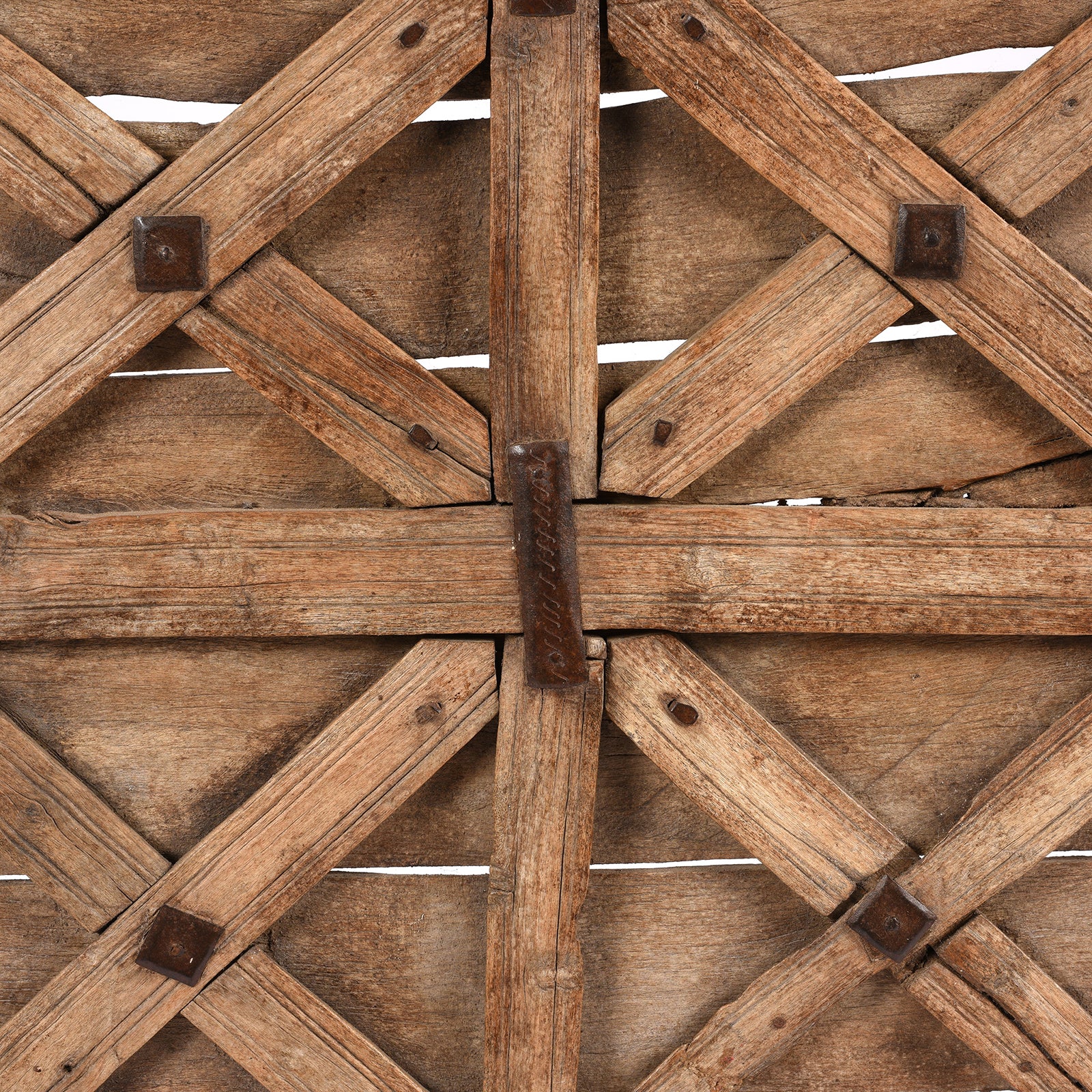 Stick Door from Jaisalmer - 19th Century - Image 6