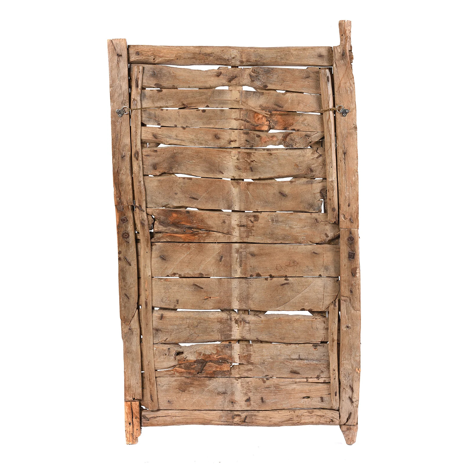 Stick Door from Jaisalmer - 19th Century - Image 7