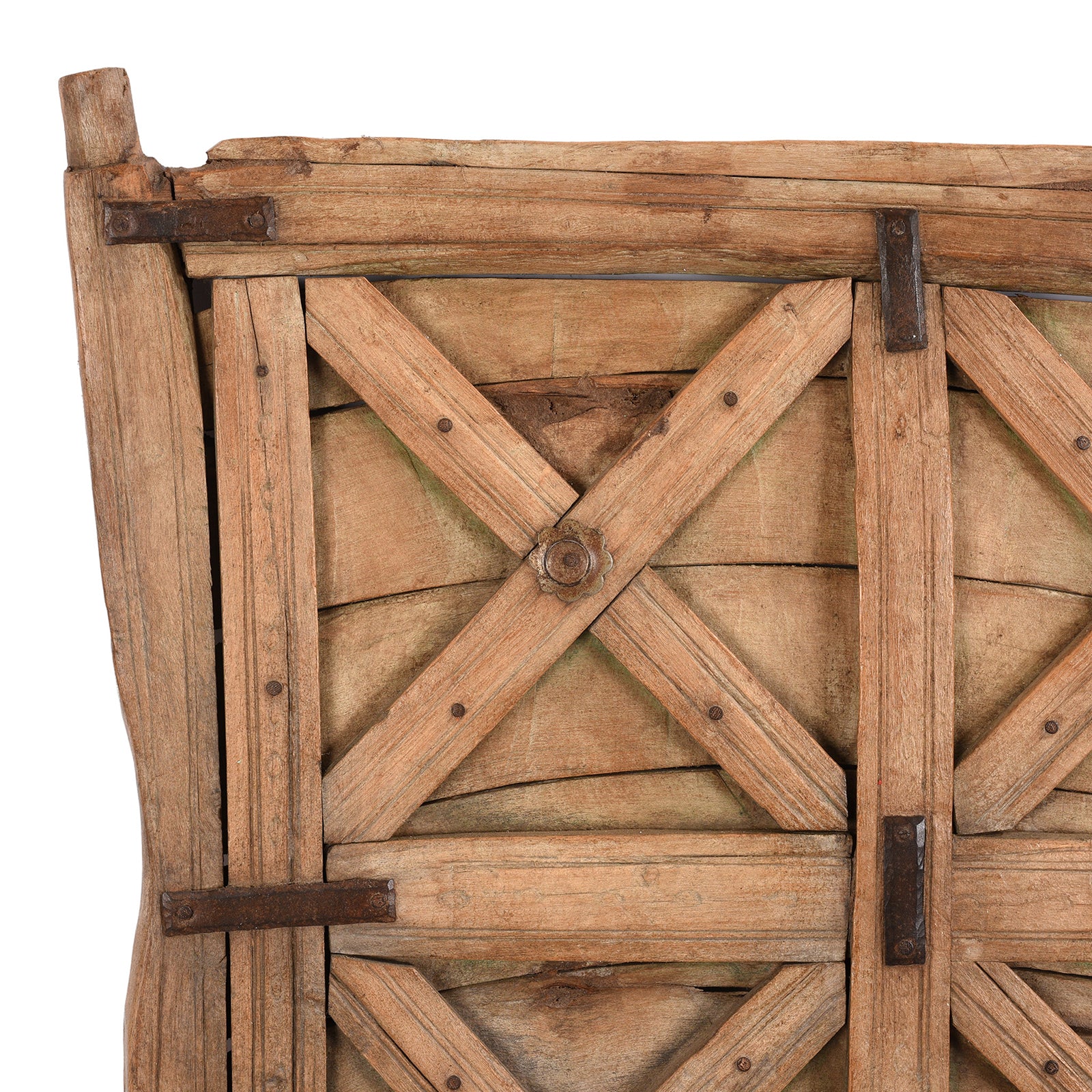 Stick Door Panel From Jaisalmer - 19th Century - Image 2