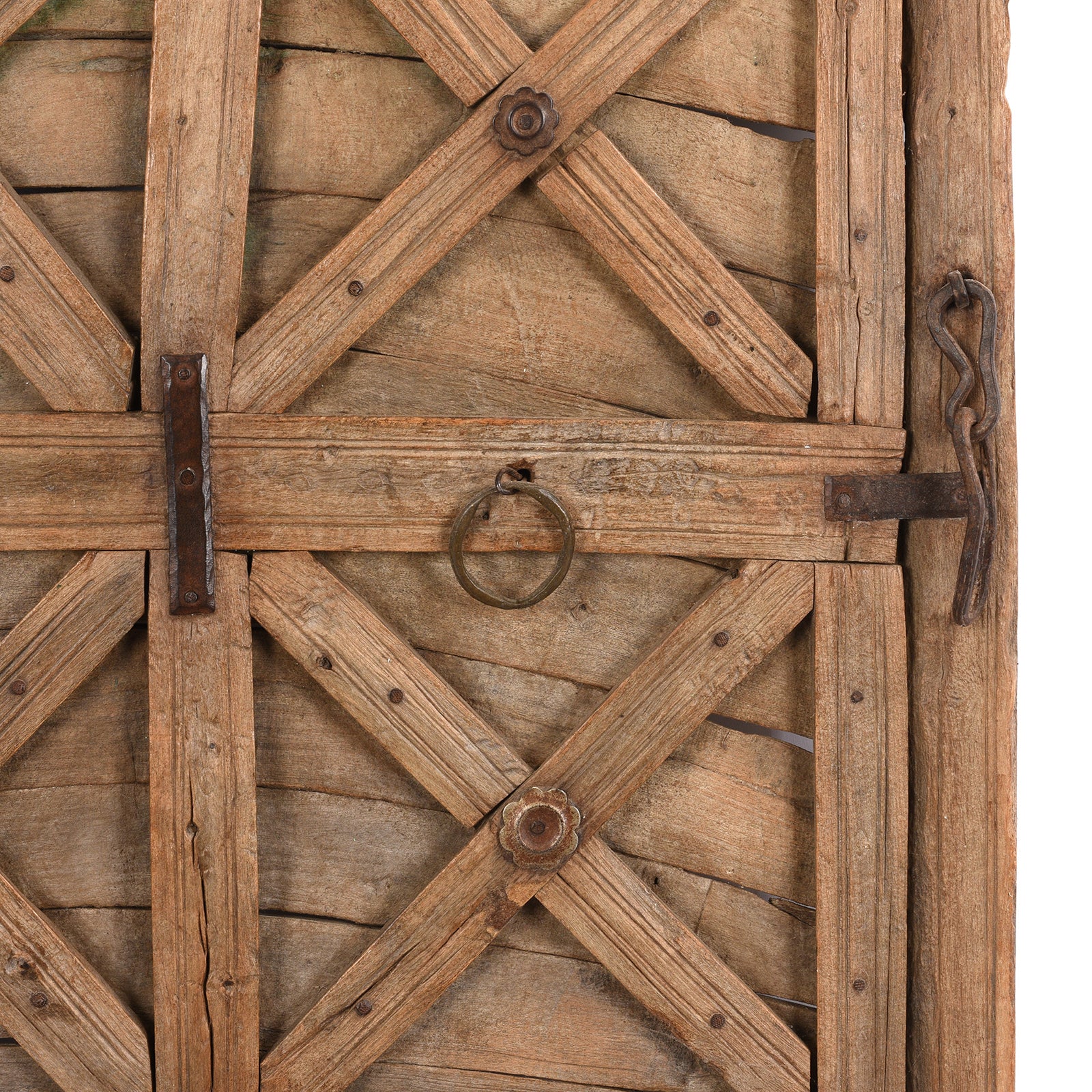 Stick Door Panel From Jaisalmer - 19th Century - Image 4