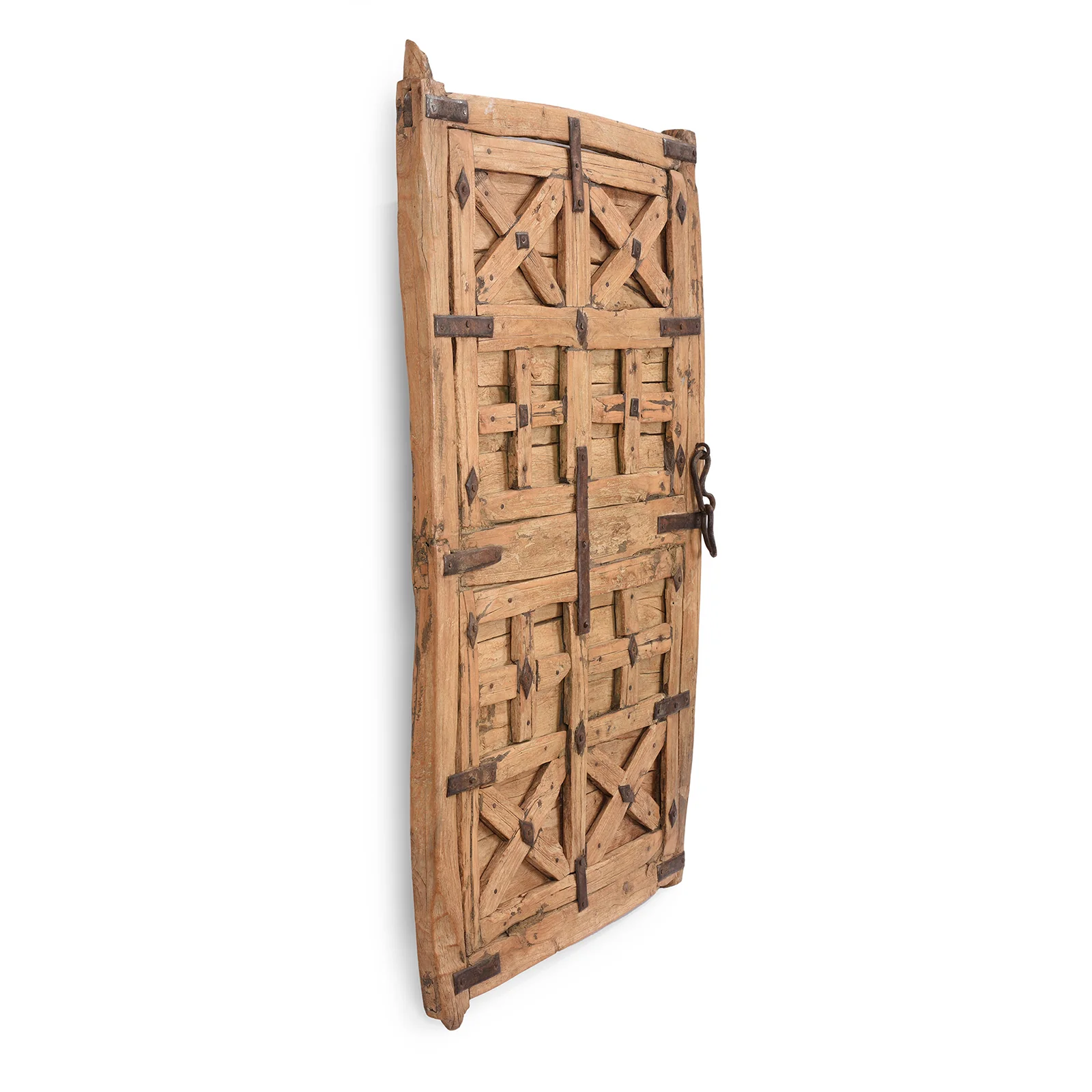 Stick Door Panel From Jaisalmer - 19th Century - Image 2