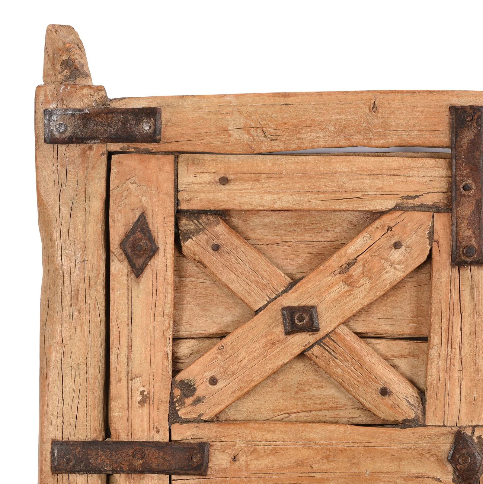 Stick Door Panel From Jaisalmer - 19th Century - Image 3