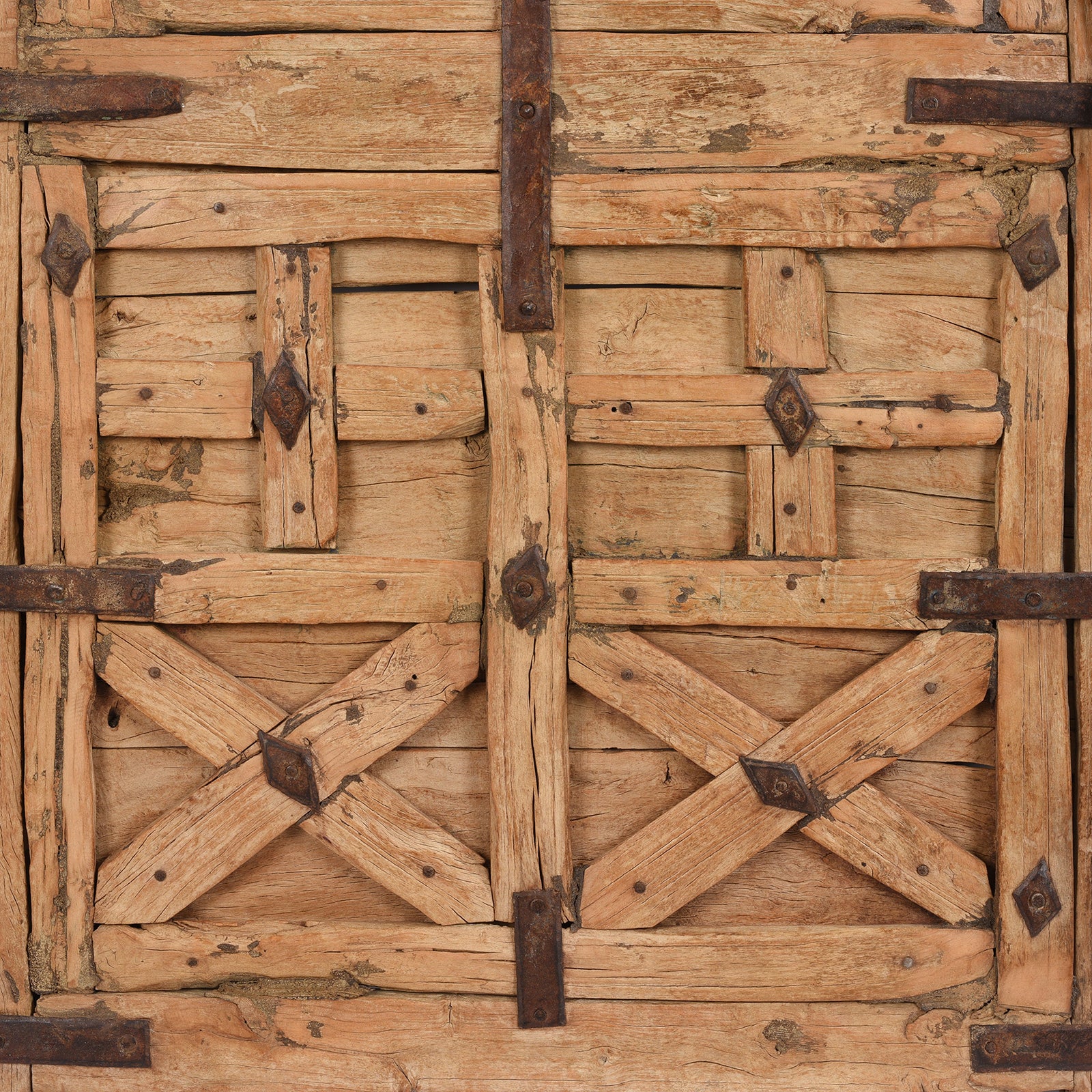 Stick Door Panel From Jaisalmer - 19th Century - Image 5