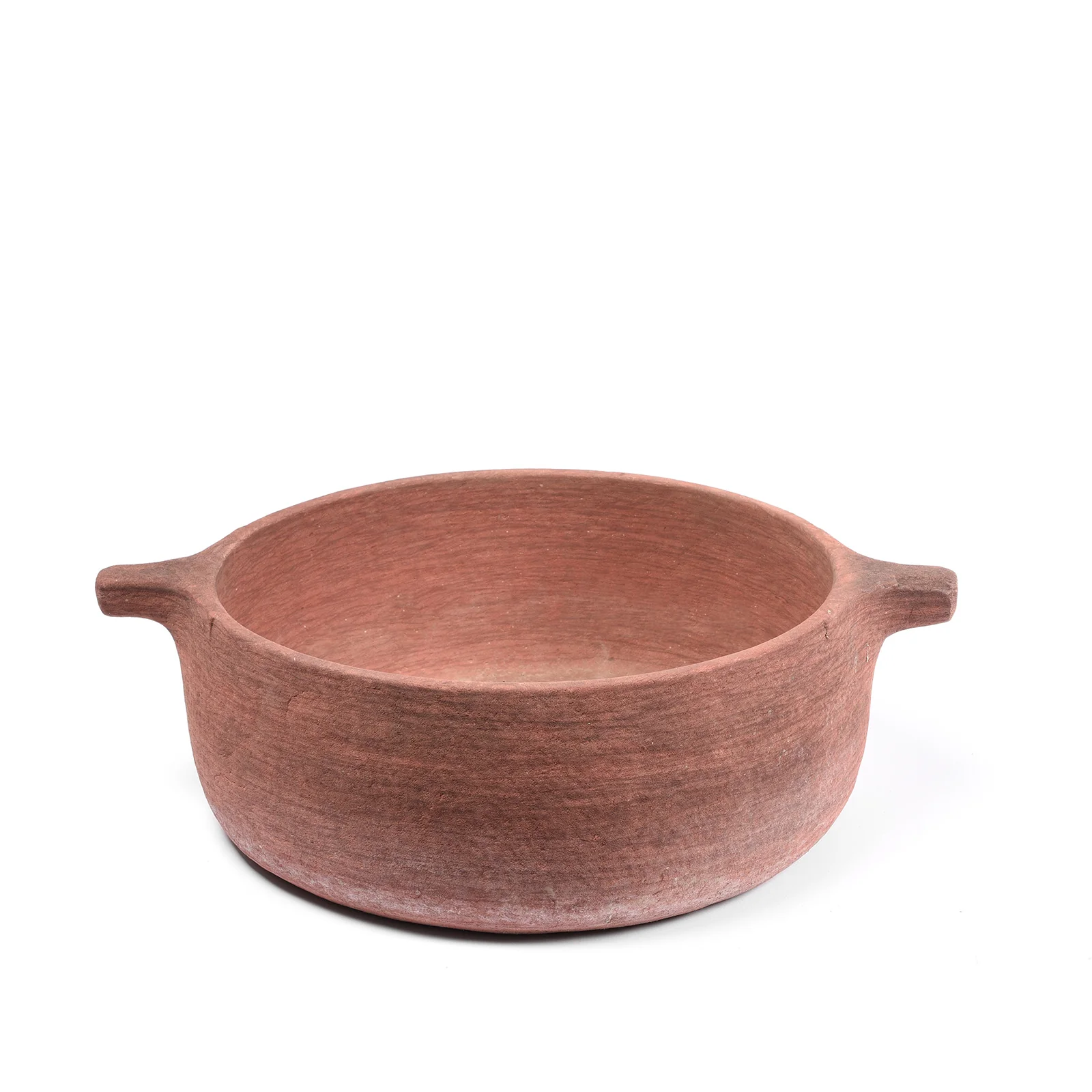 Stone Kundi Water Storage Pot For Planter - 19th Century