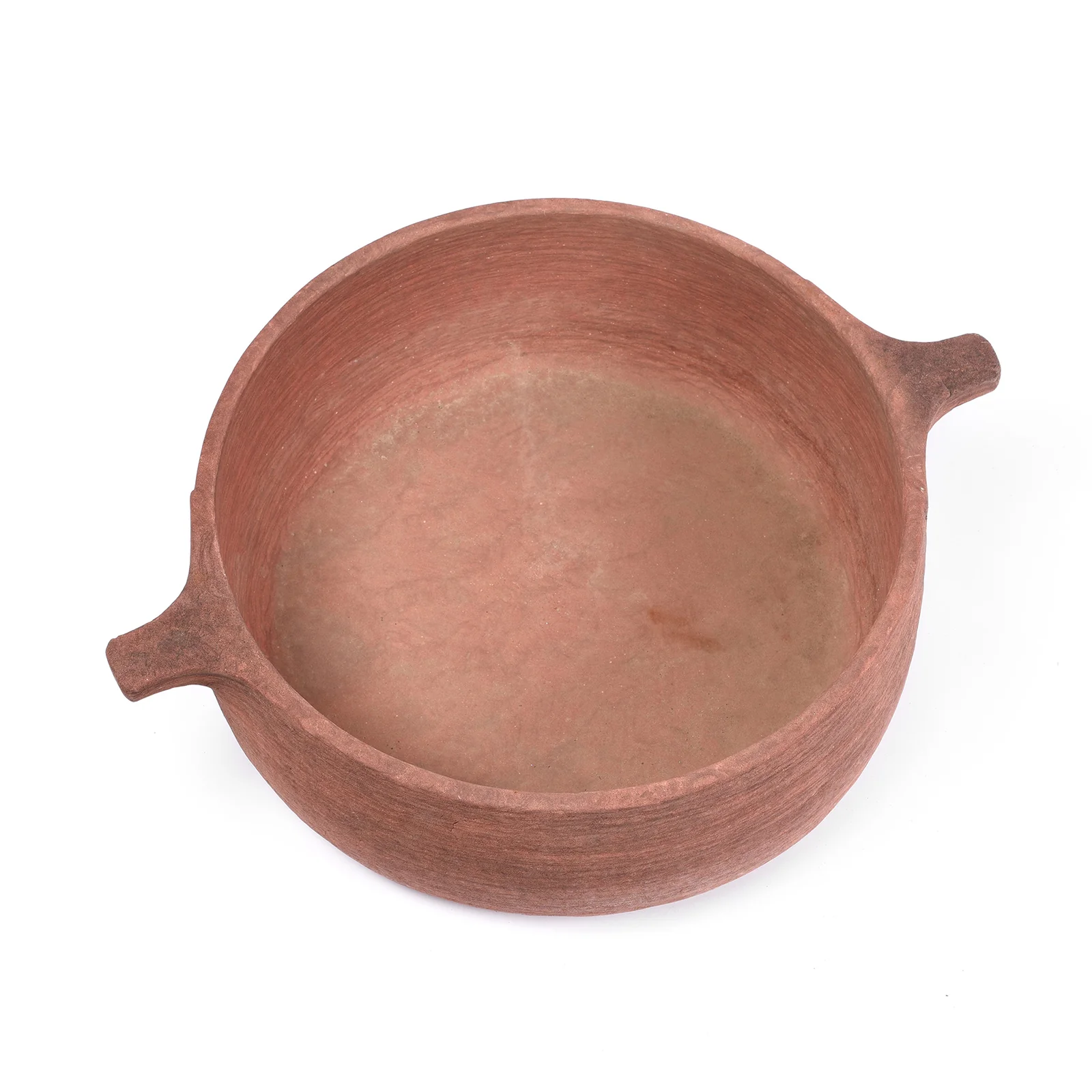 Stone Kundi Water Storage Pot For Planter - 19th Century - Image 4