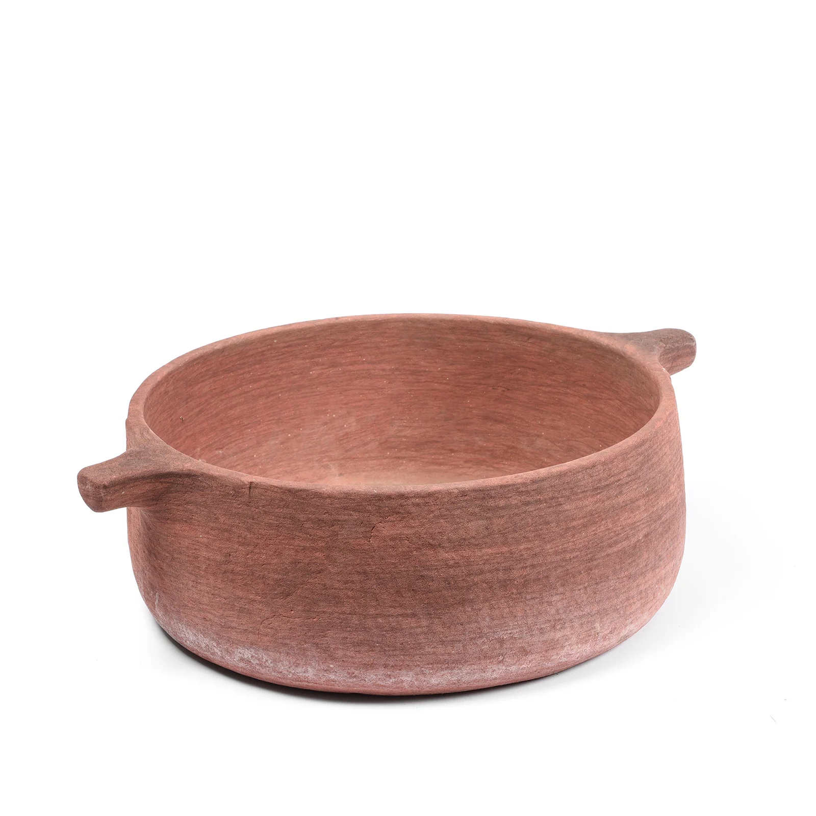 Stone Kundi Water Storage Pot For Planter - 19th Century - Image 5