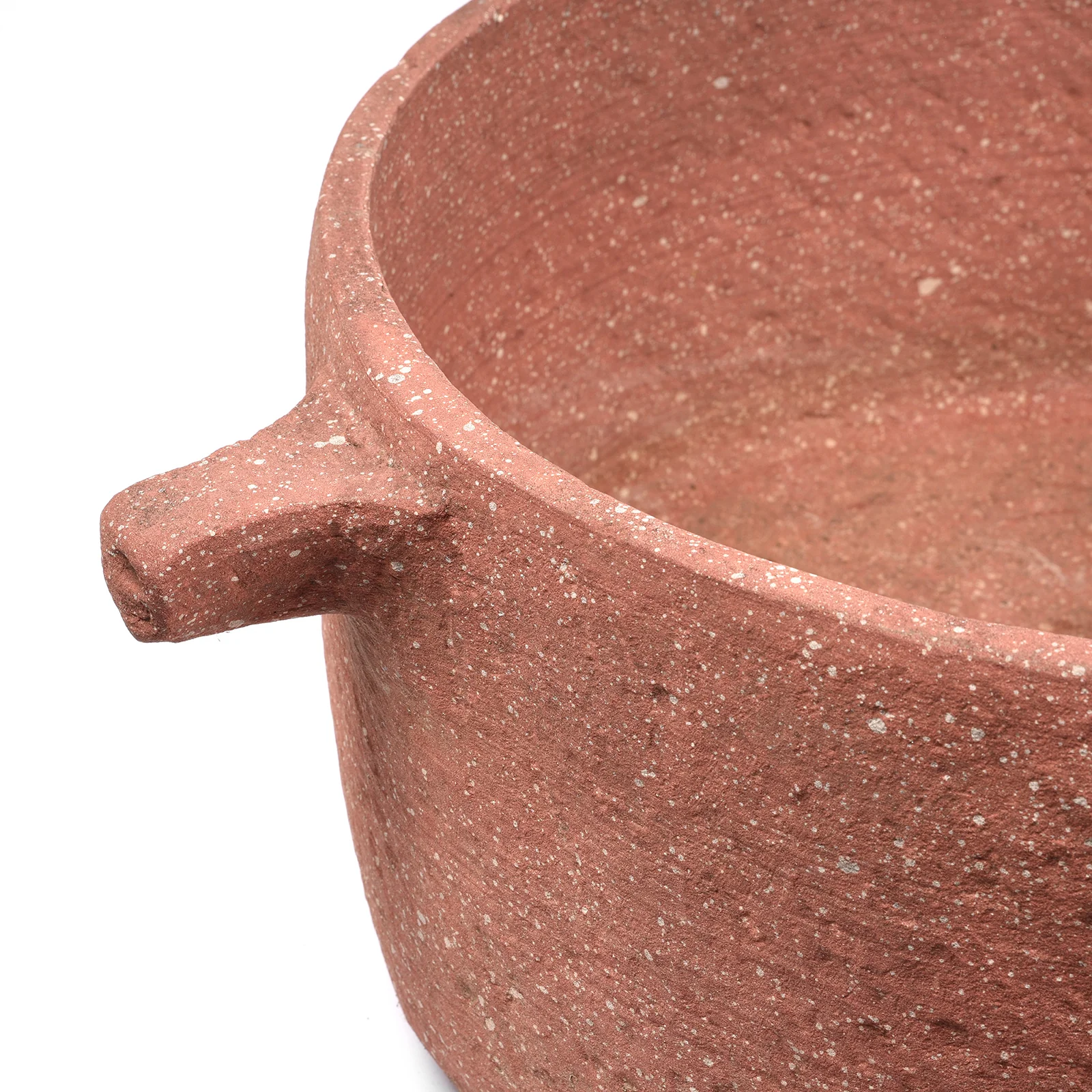 Stone Kundi Water Storage Pot Planter - 19th Century - Image 2