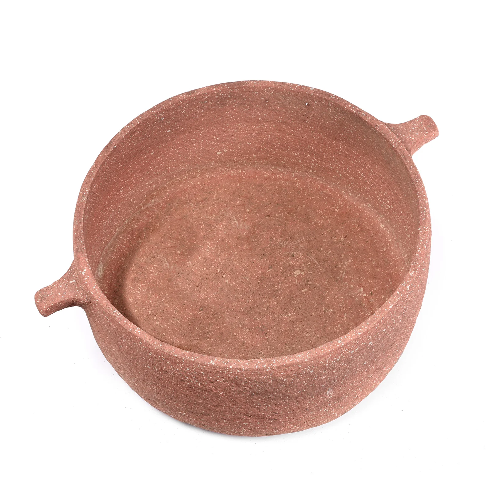 Stone Kundi Water Storage Pot Planter - 19th Century - Image 3