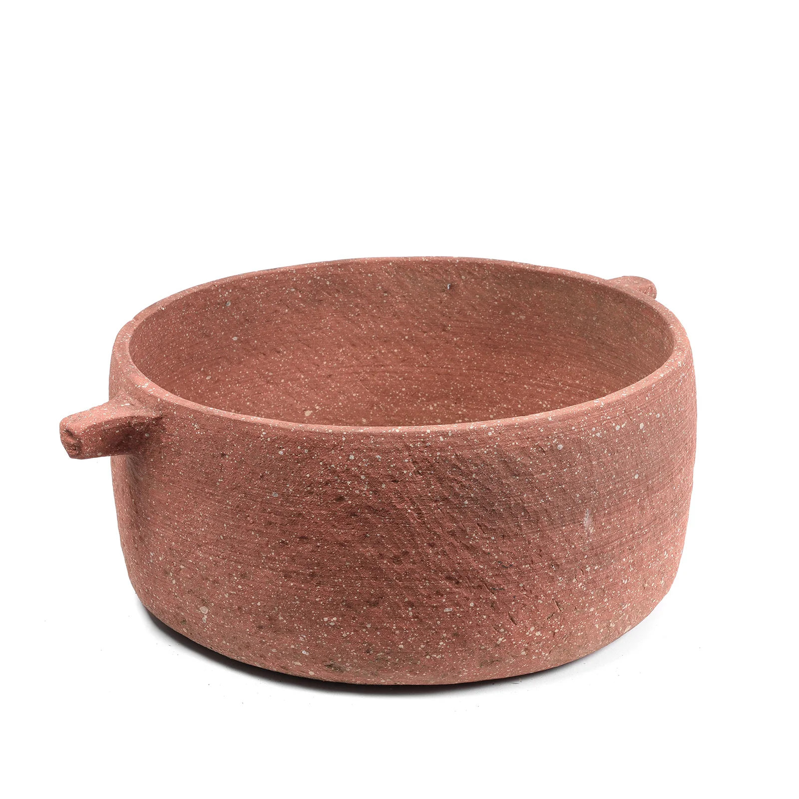 Stone Kundi Water Storage Pot Planter - 19th Century - Image 4