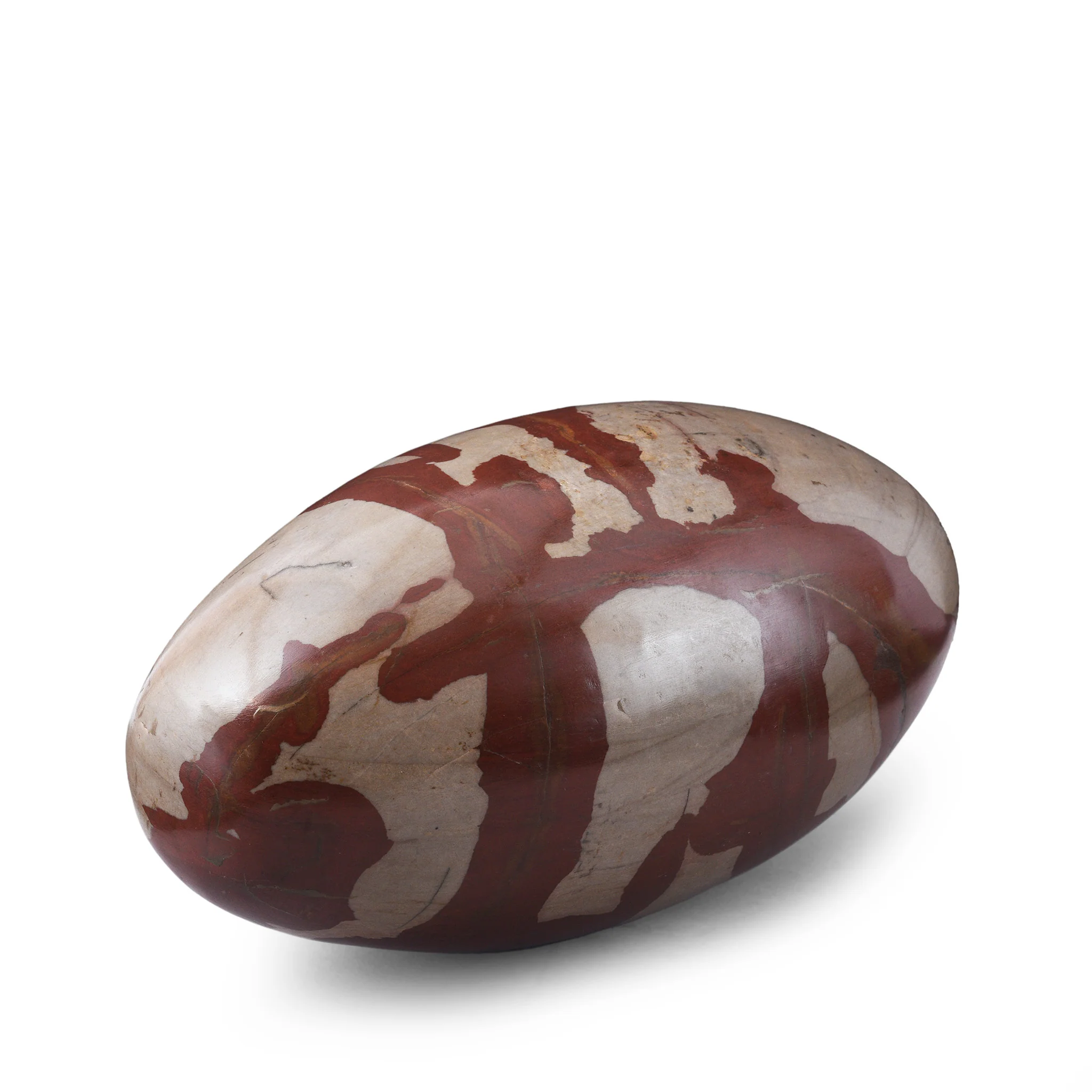 Stone Shiva Lingam - Ca 1900's