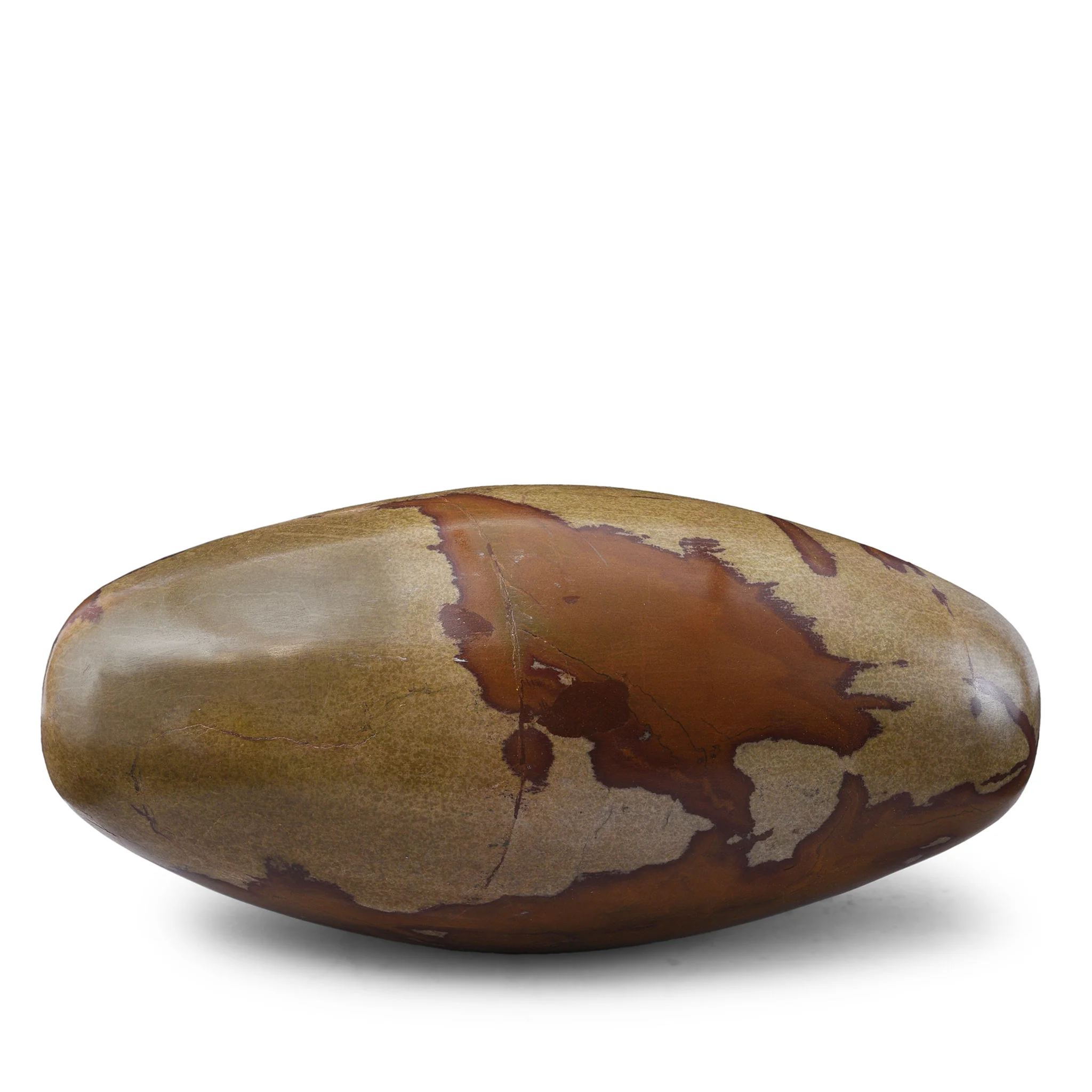 Stone Shiva Lingam - Ca 1900's