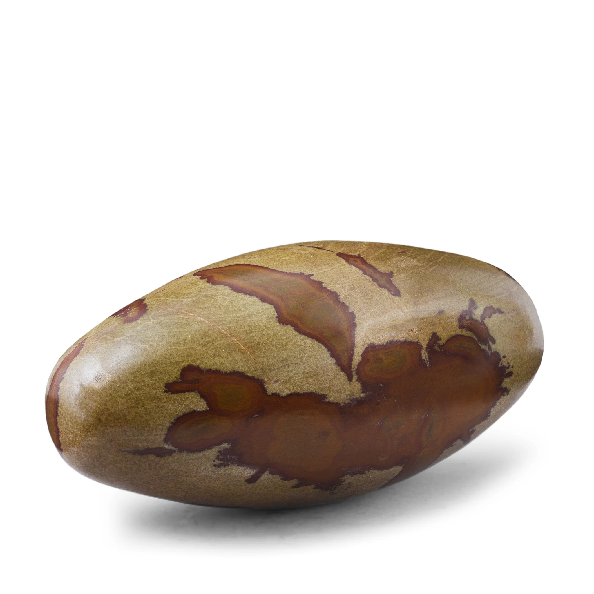 Stone Shiva Lingam - Ca 1900's - Image 2