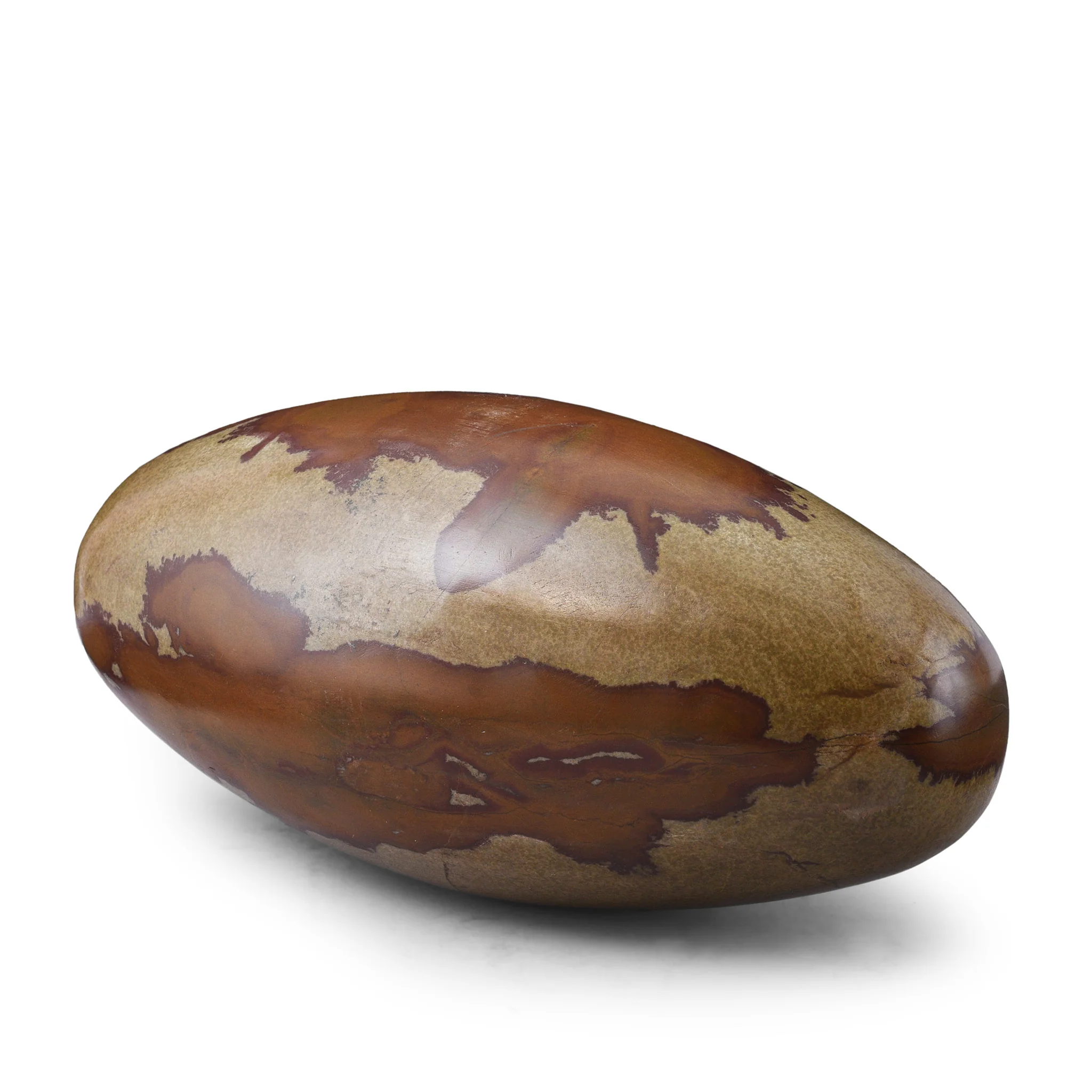 Stone Shiva Lingam - Ca 1900's - Image 3