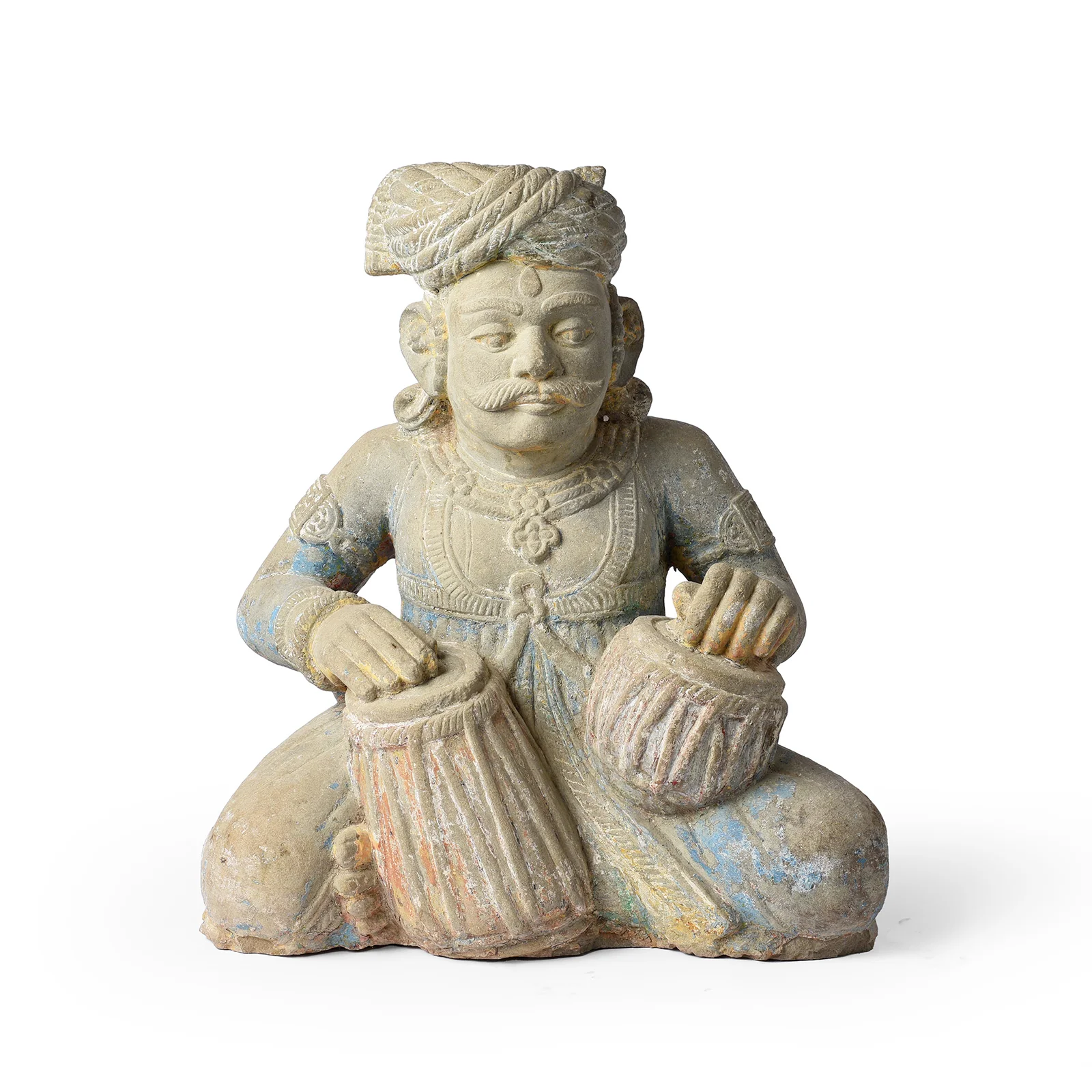 Stone Musicians From Kutch  - Early 19th Century