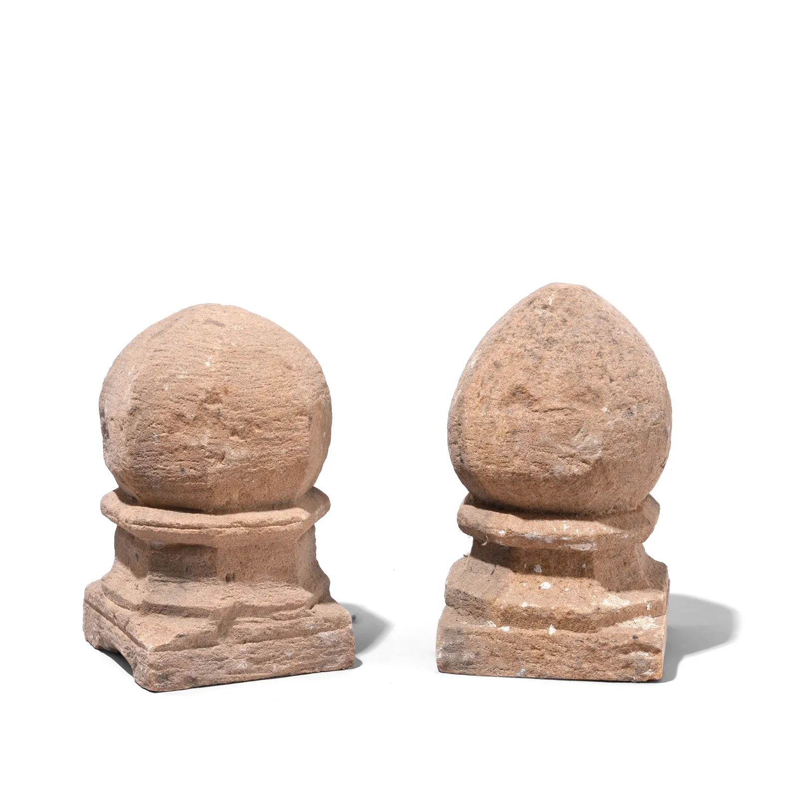 Stone Weight from Rajasthan - 19th Century