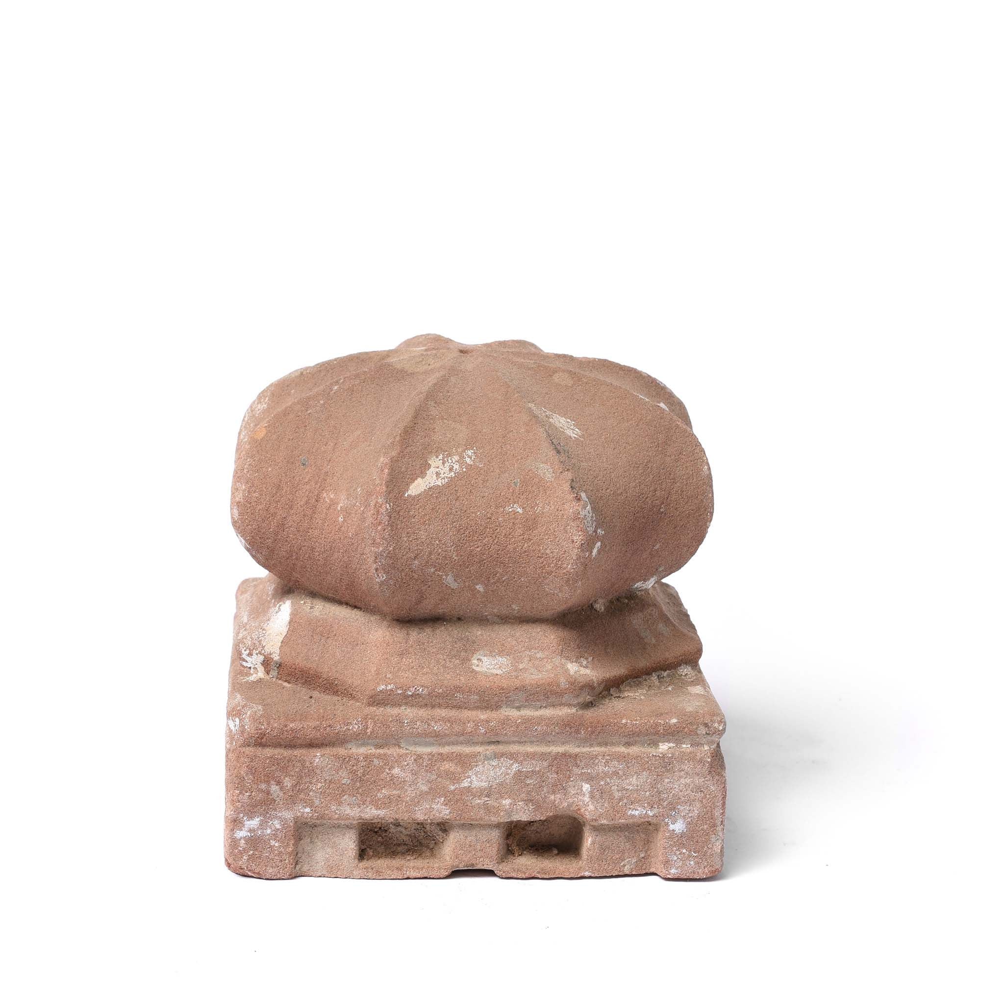 Stone Weight from Rajasthan - 19th Century - Image 2