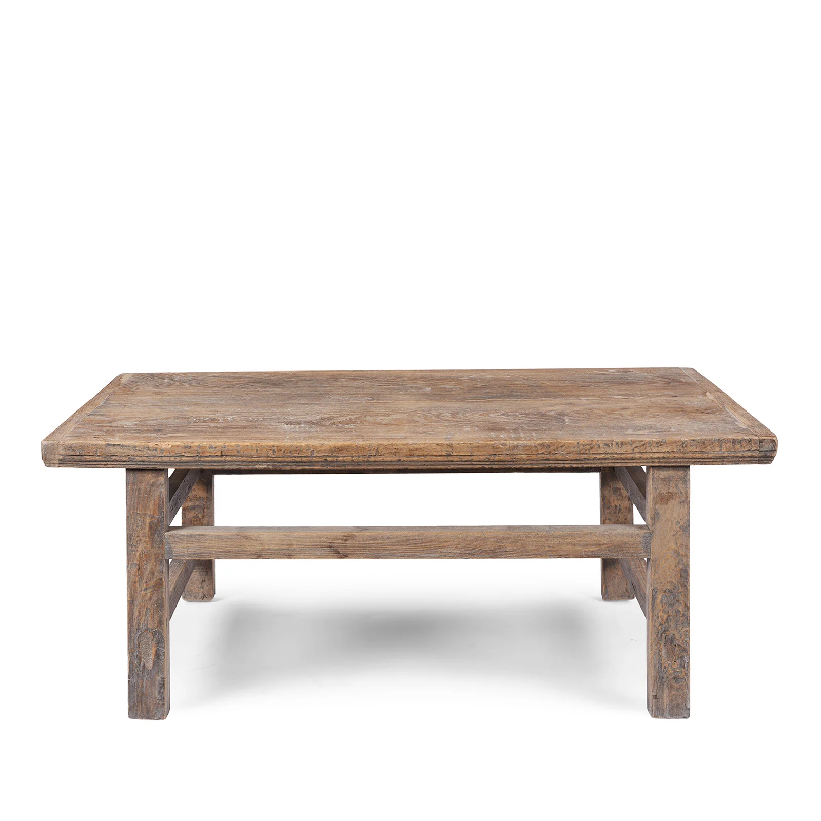 Bleached Coffee Table From Henan - Ca 1900 - Image 6