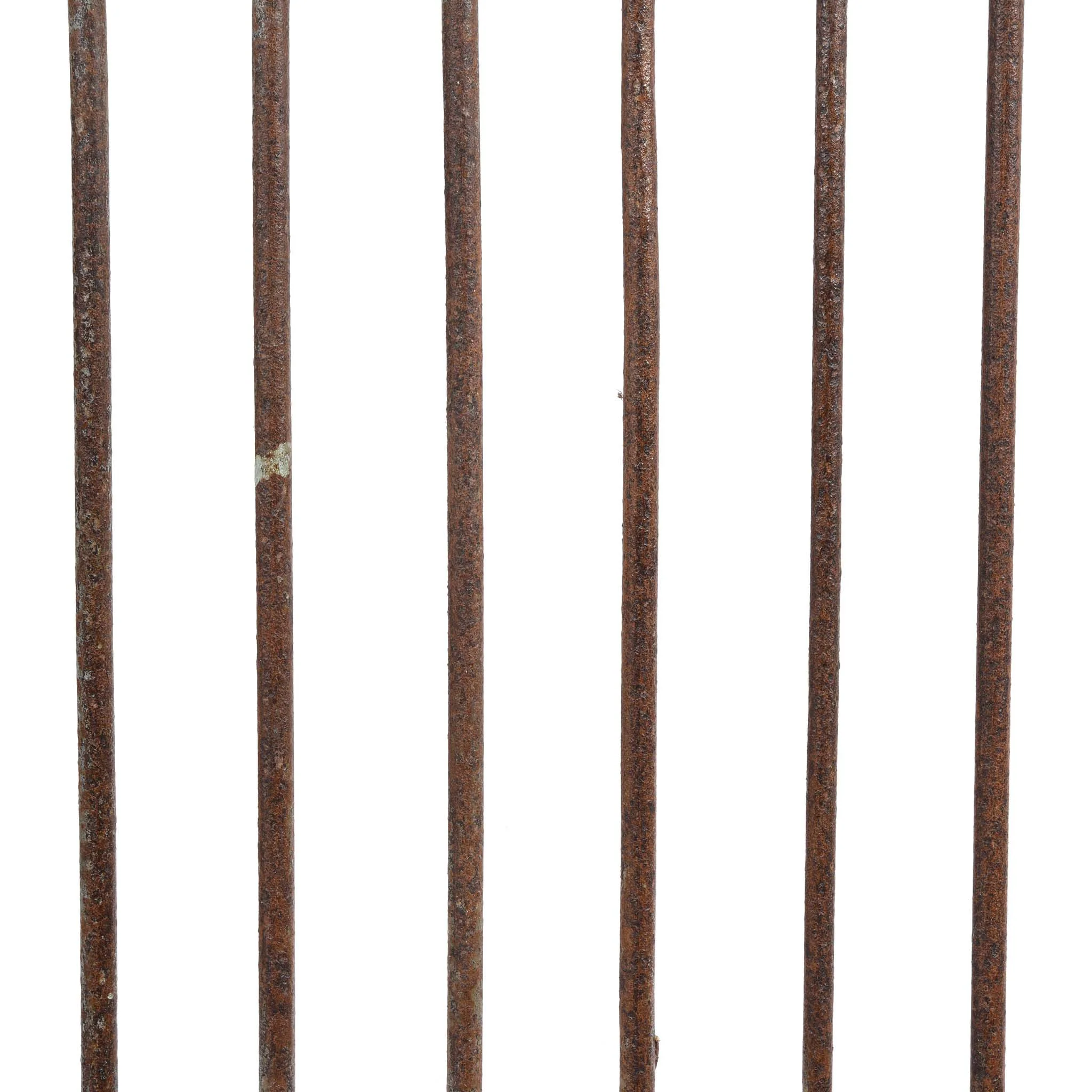 Carved Sunburst Dog Gate From Gujarat - 19thC - Image 7