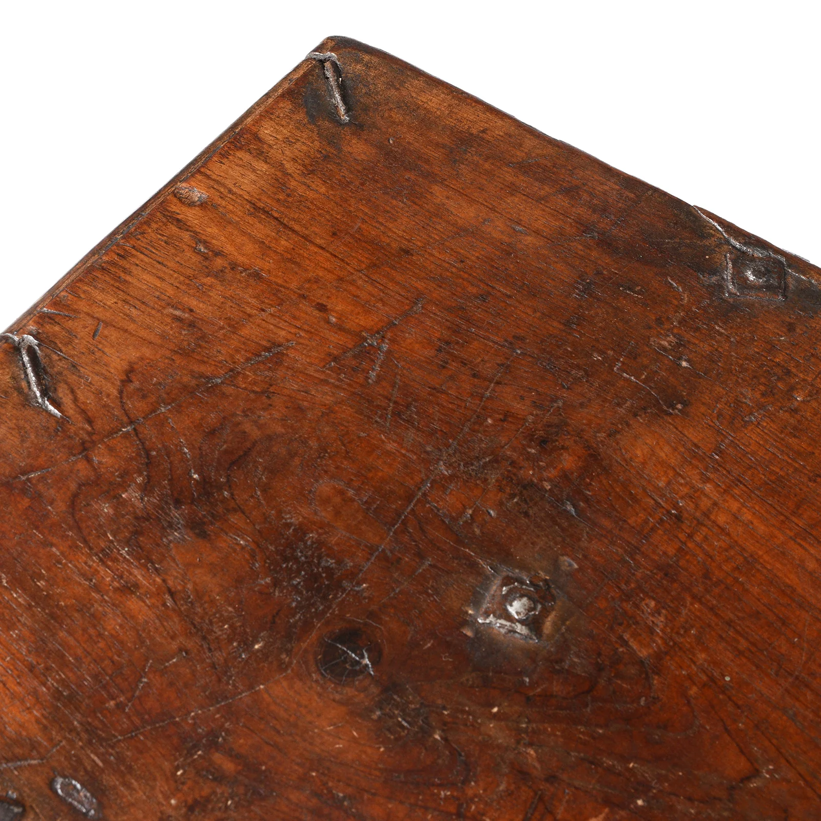 Brass Studded 'Zanzibar' Chest From Kutch - 19th Century - Image 12