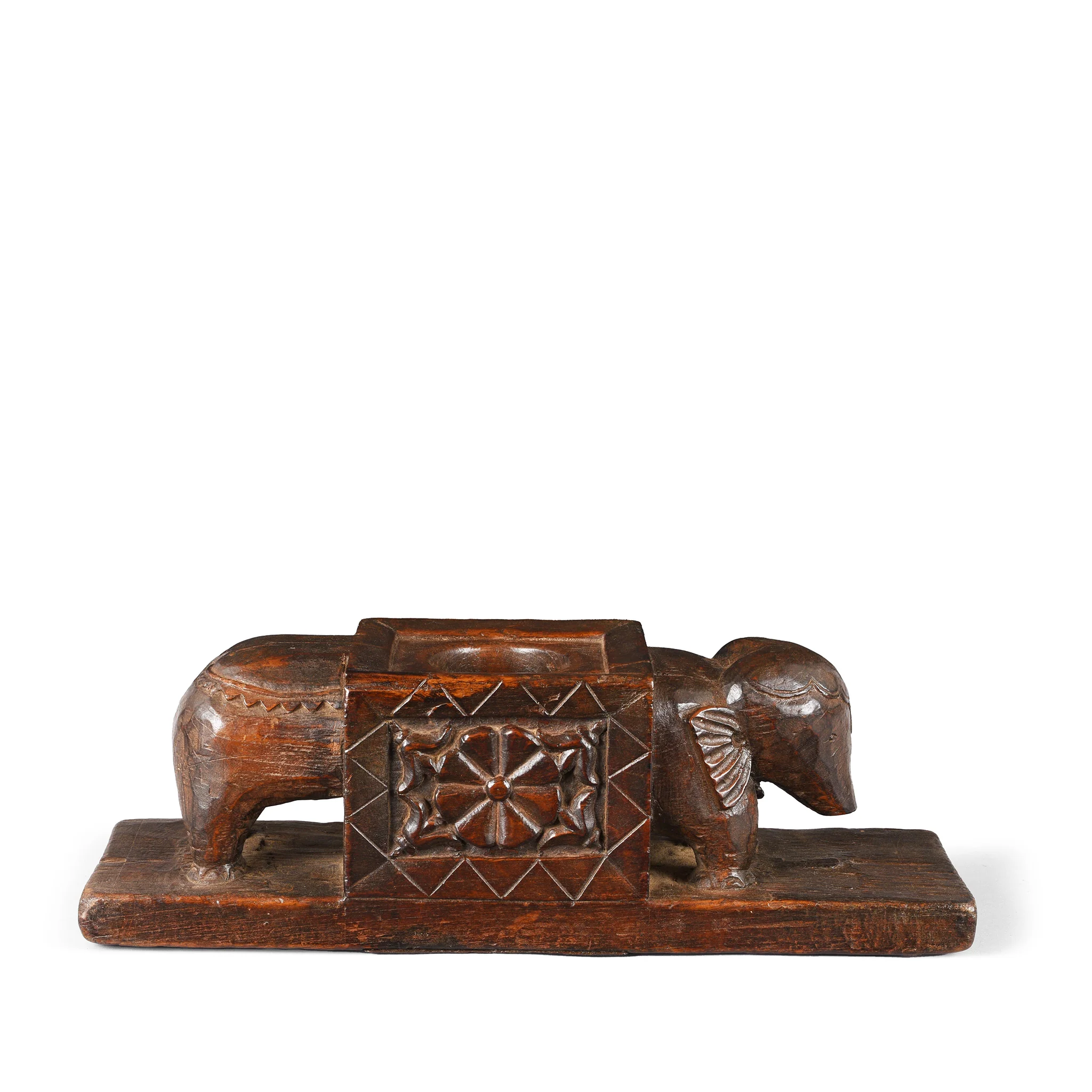 Elephant Juicer From Banswara - 19th Century - Image 2