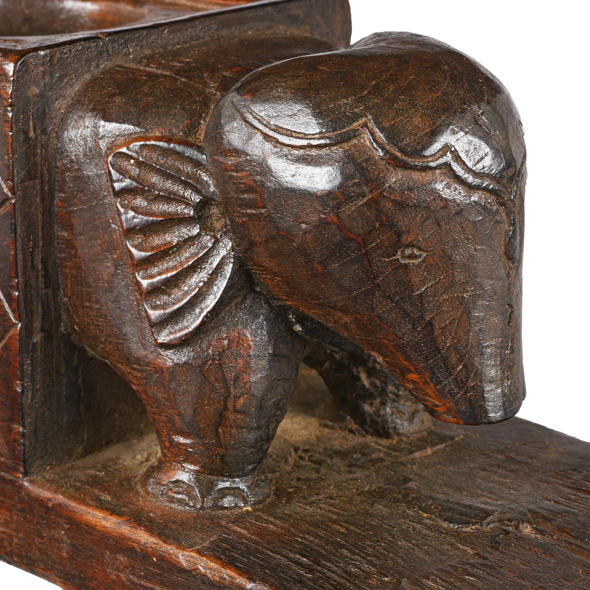 Elephant Juicer From Banswara - 19th Century - Image 4