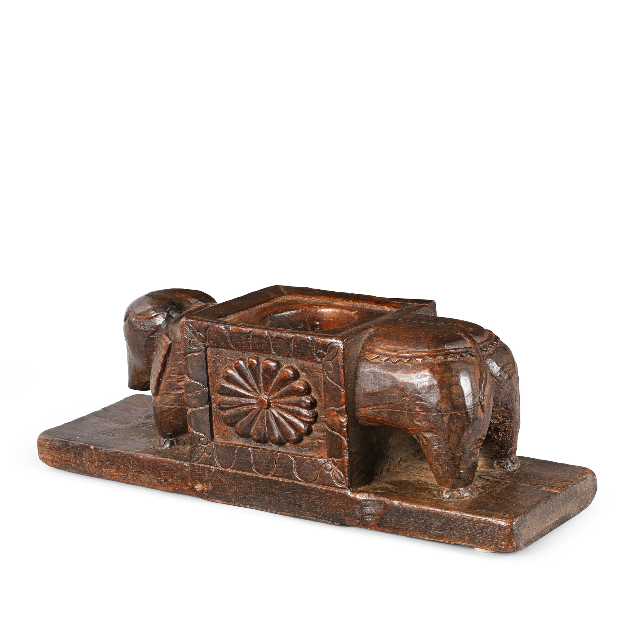 Elephant Juicer From Banswara - 19th Century - Image 5