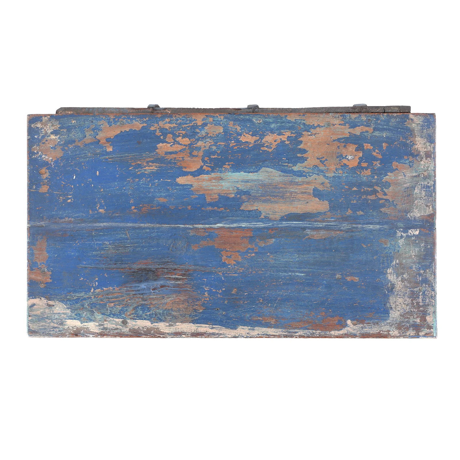 Teak Glazed Book Cabinet - Ca 1920'S - Image 6