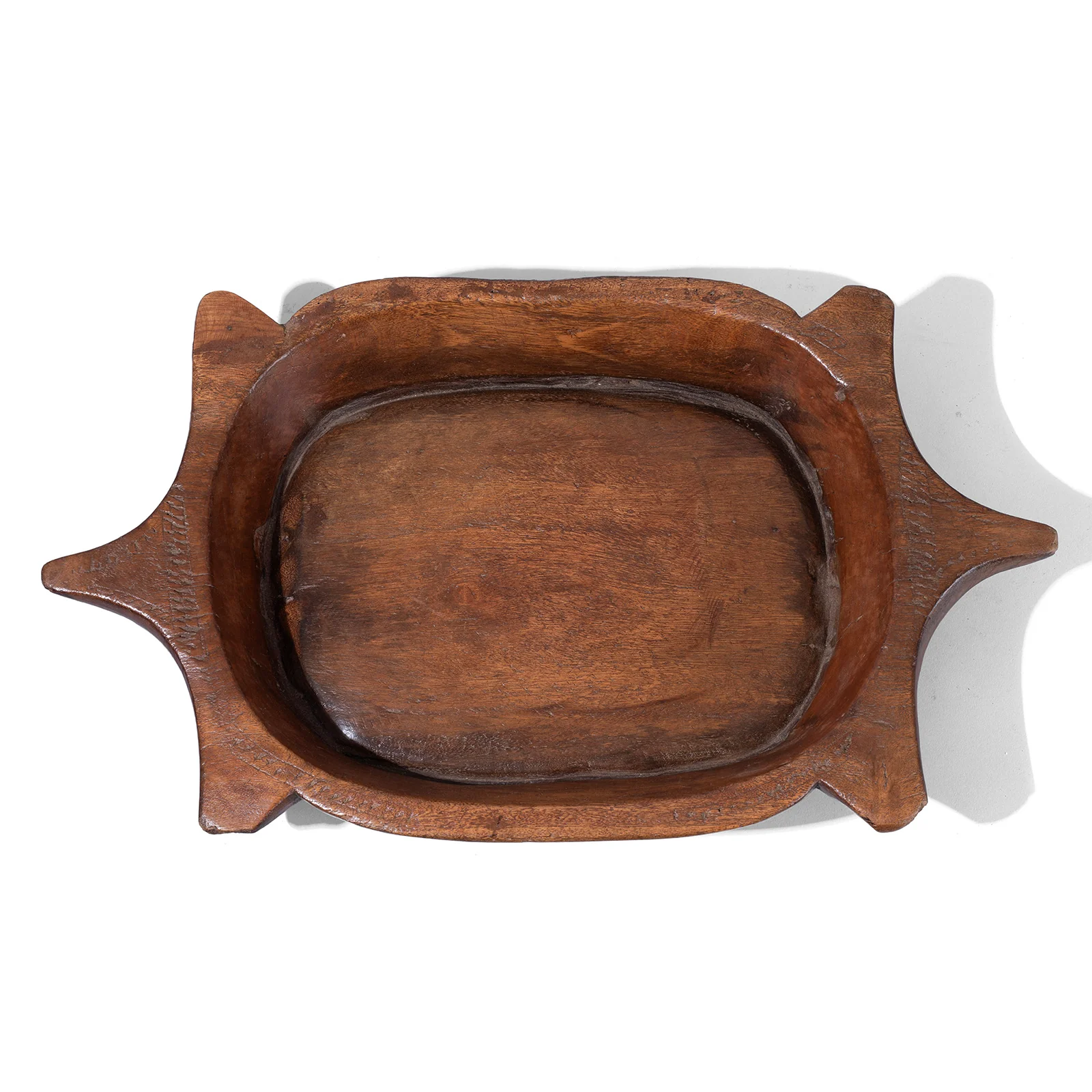 Indian Turtle Parath Bowl From Rajasthan - 19th Century - Image 2