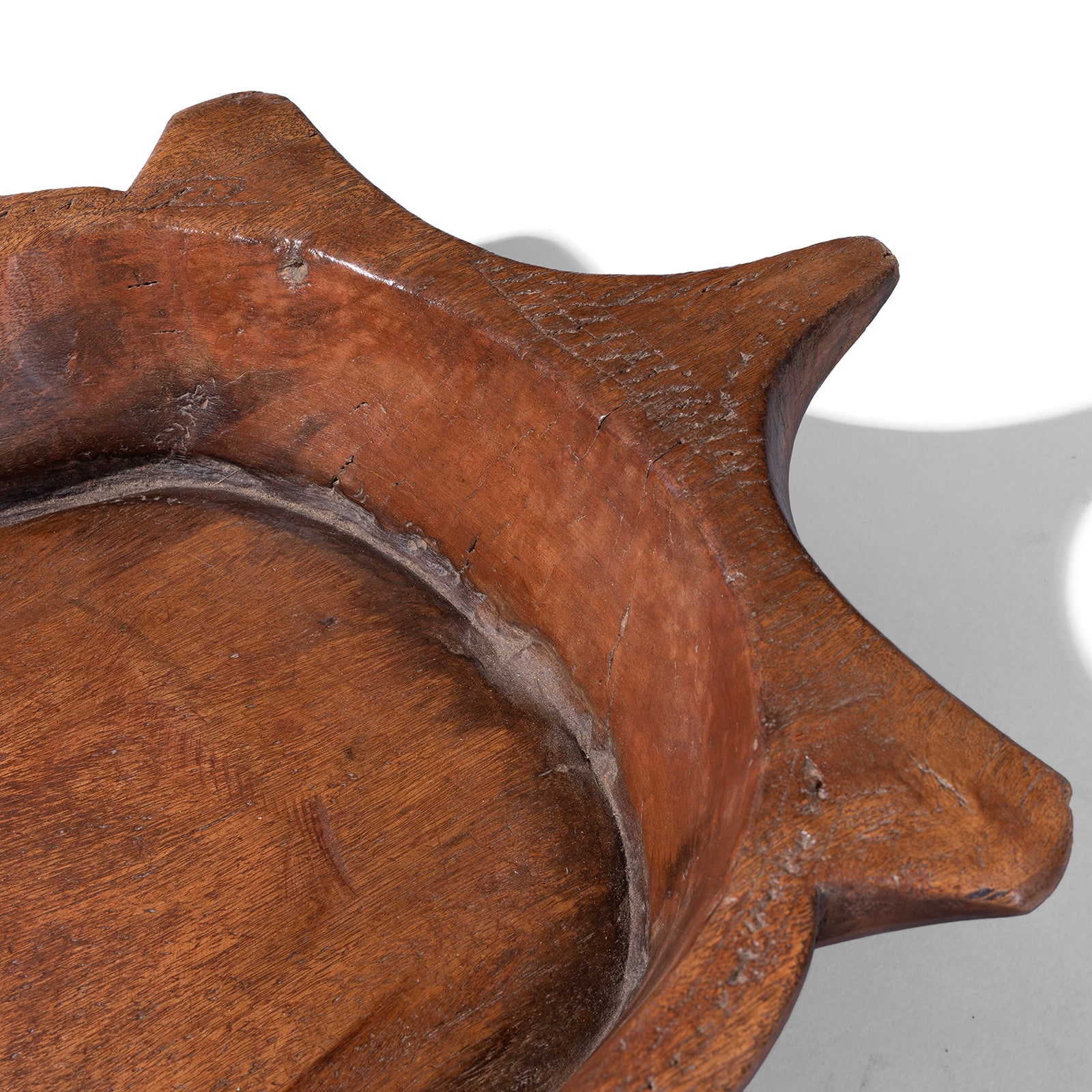 Indian Turtle Parath Bowl From Rajasthan - 19th Century - Image 3