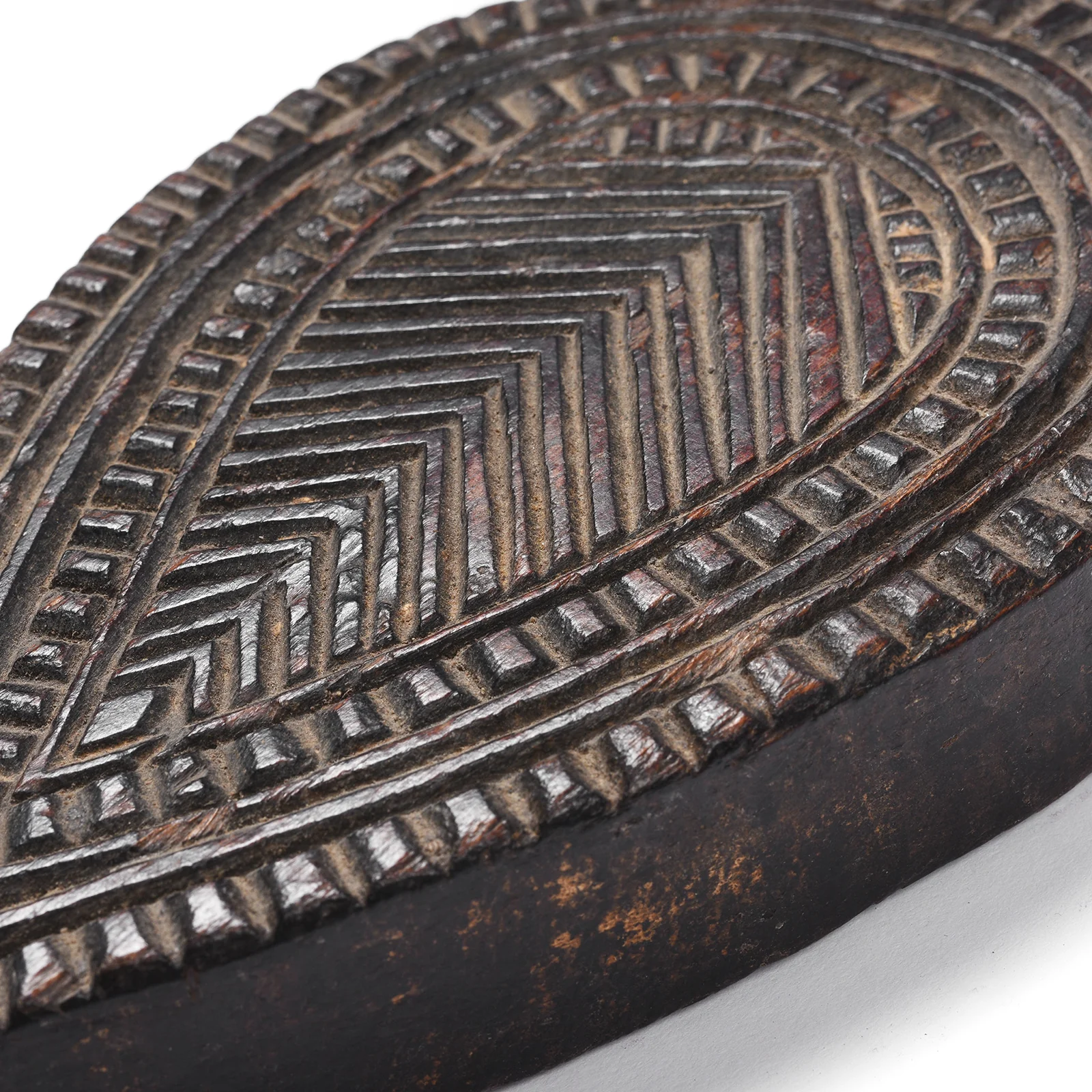 Indian Sweet Making Block - Early 20thC - Image 3