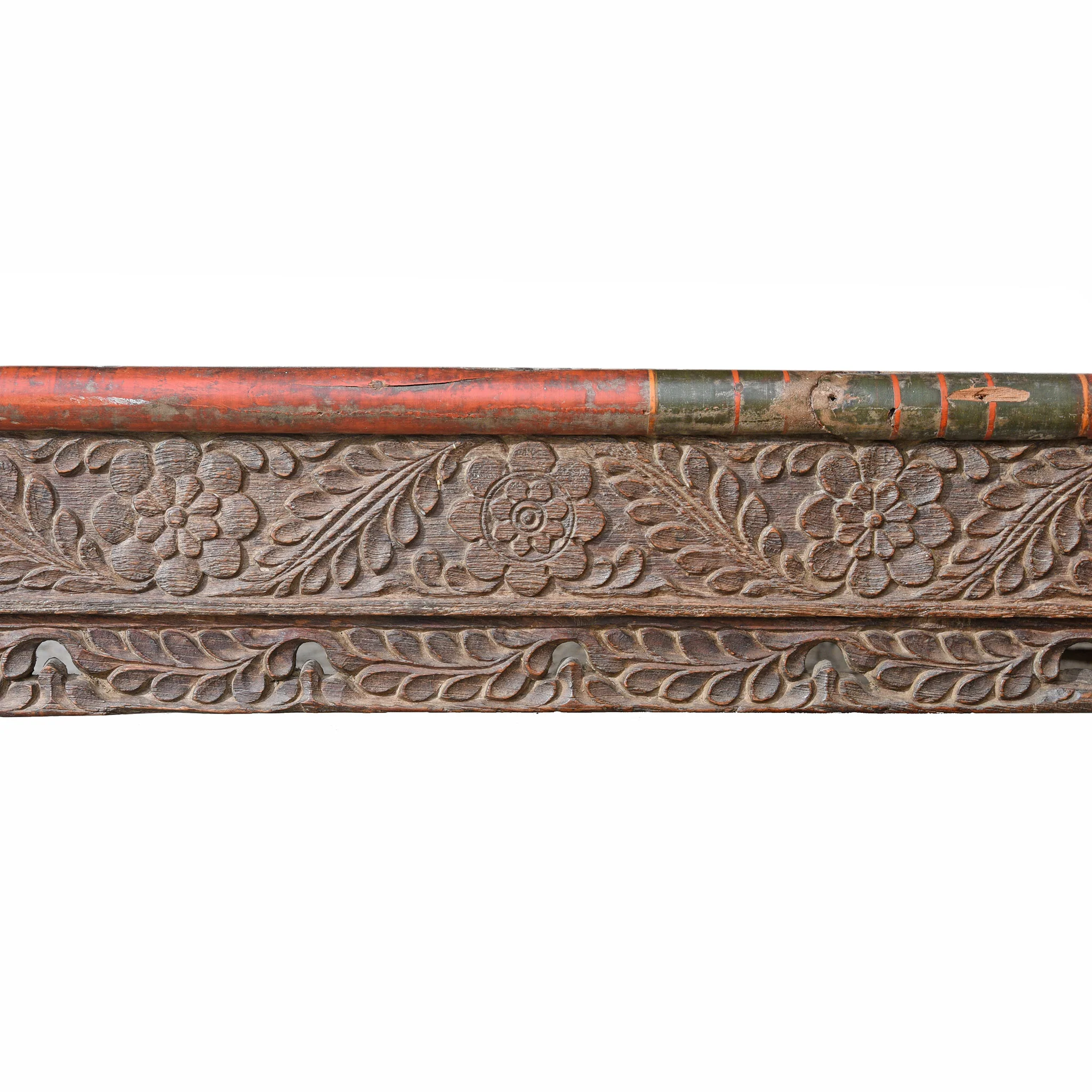 Teak Takhat From Gujarat - 19thC - Image 2