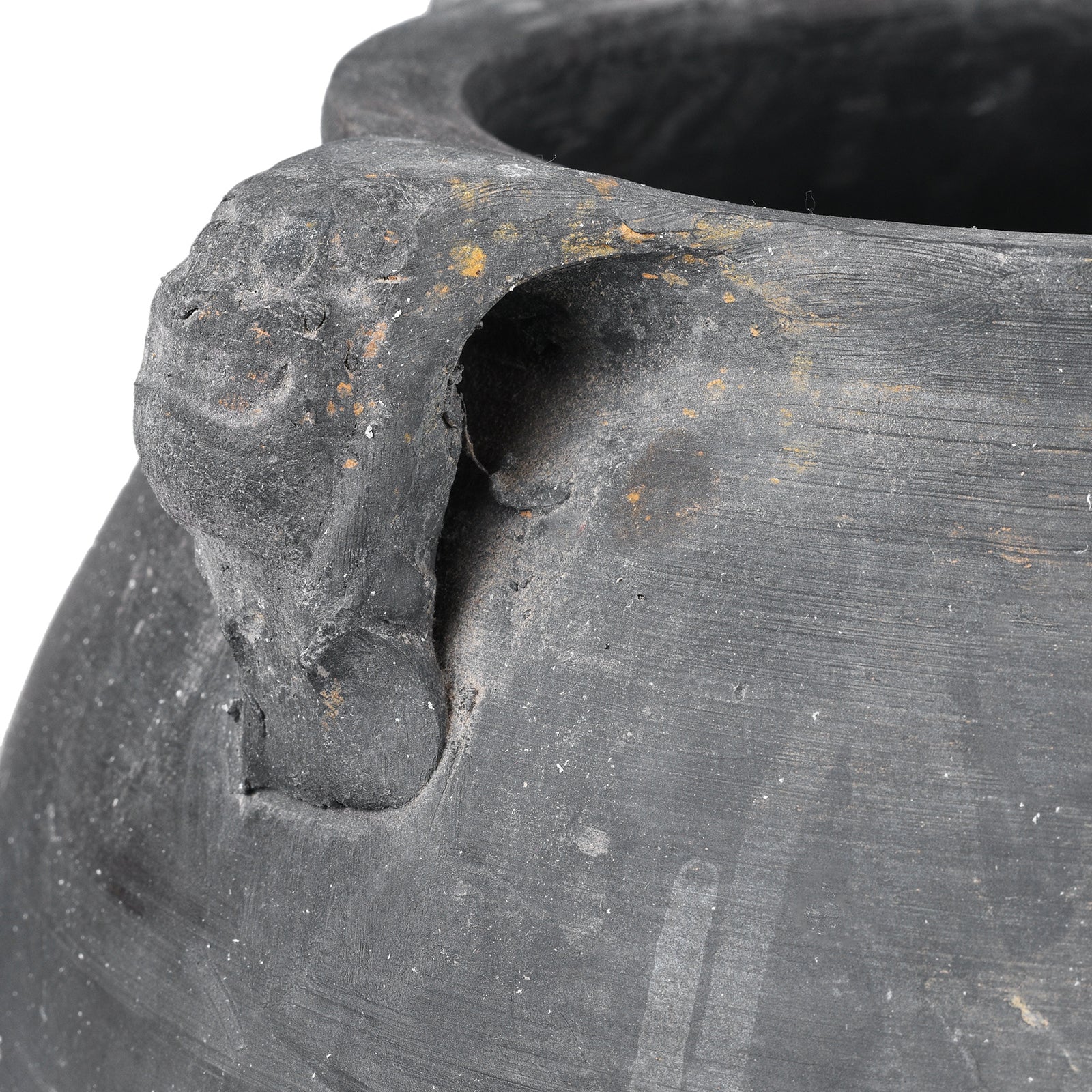 Terracotta Storage Jar - 19th Century - Image 2