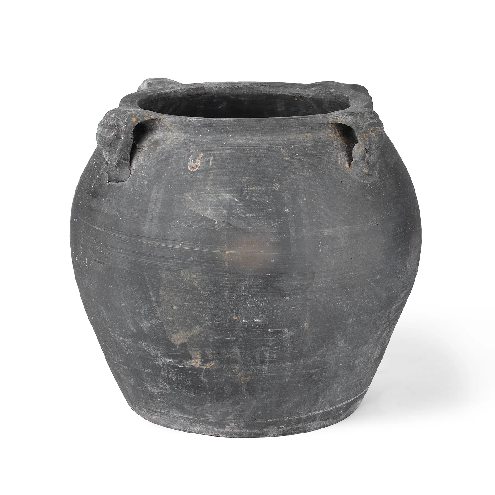 Terracotta Storage Jar - 19th Century - Image 3