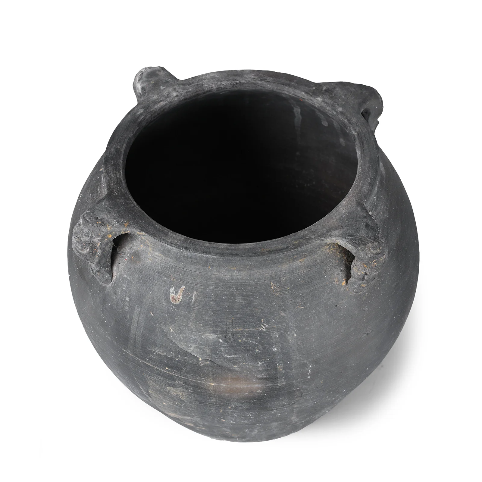 Terracotta Storage Jar - 19th Century - Image 4