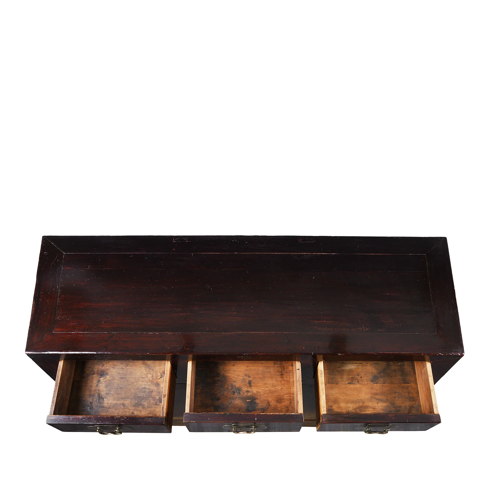 Lacquered Sideboard From Tianjin - 19th Century - Image 6
