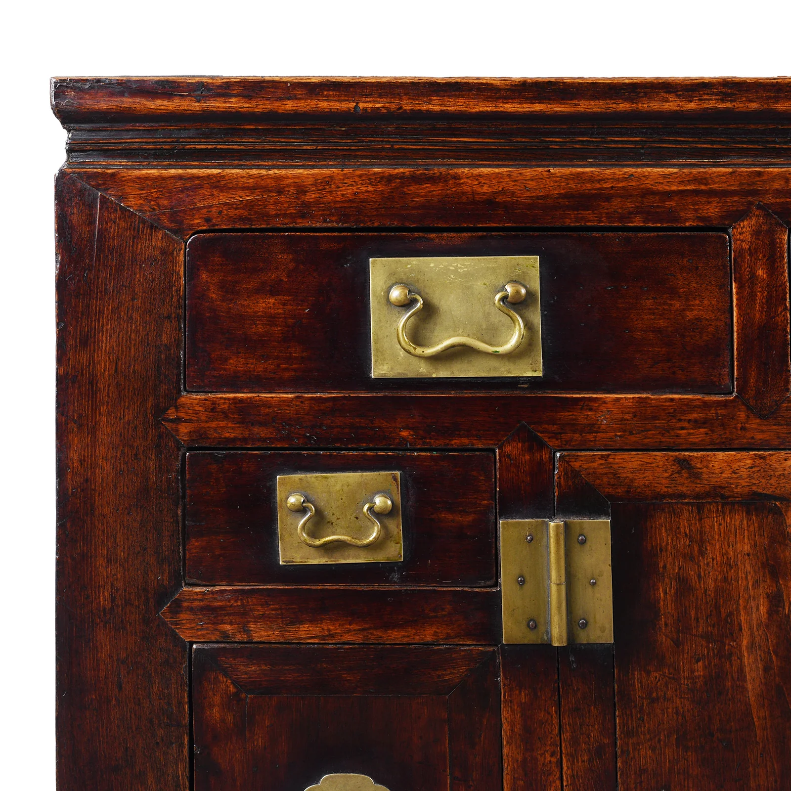 Tianjin Sideboard Made From Catalpa & Elm - 19th Century - Image 3