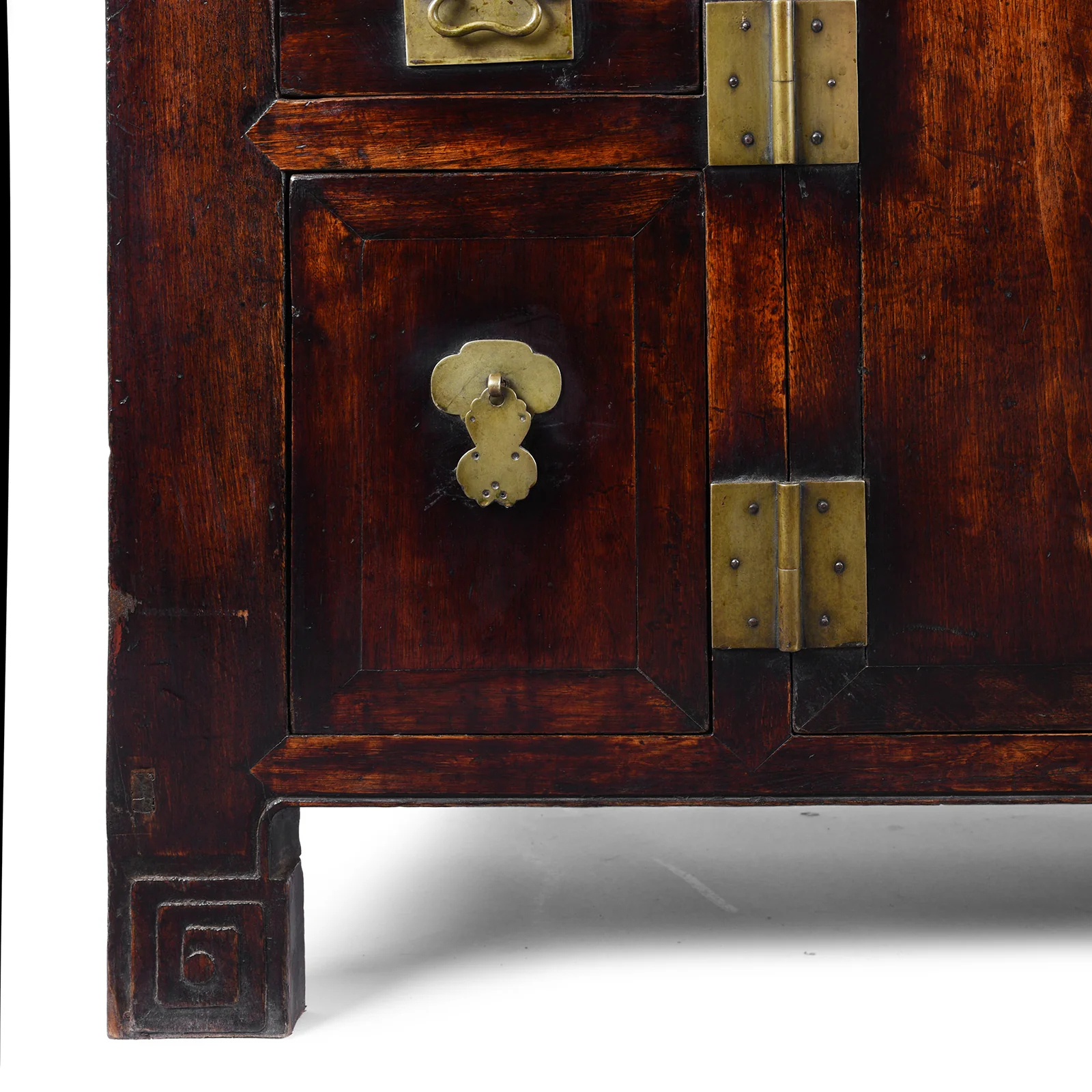Tianjin Sideboard Made From Catalpa & Elm - 19th Century - Image 7