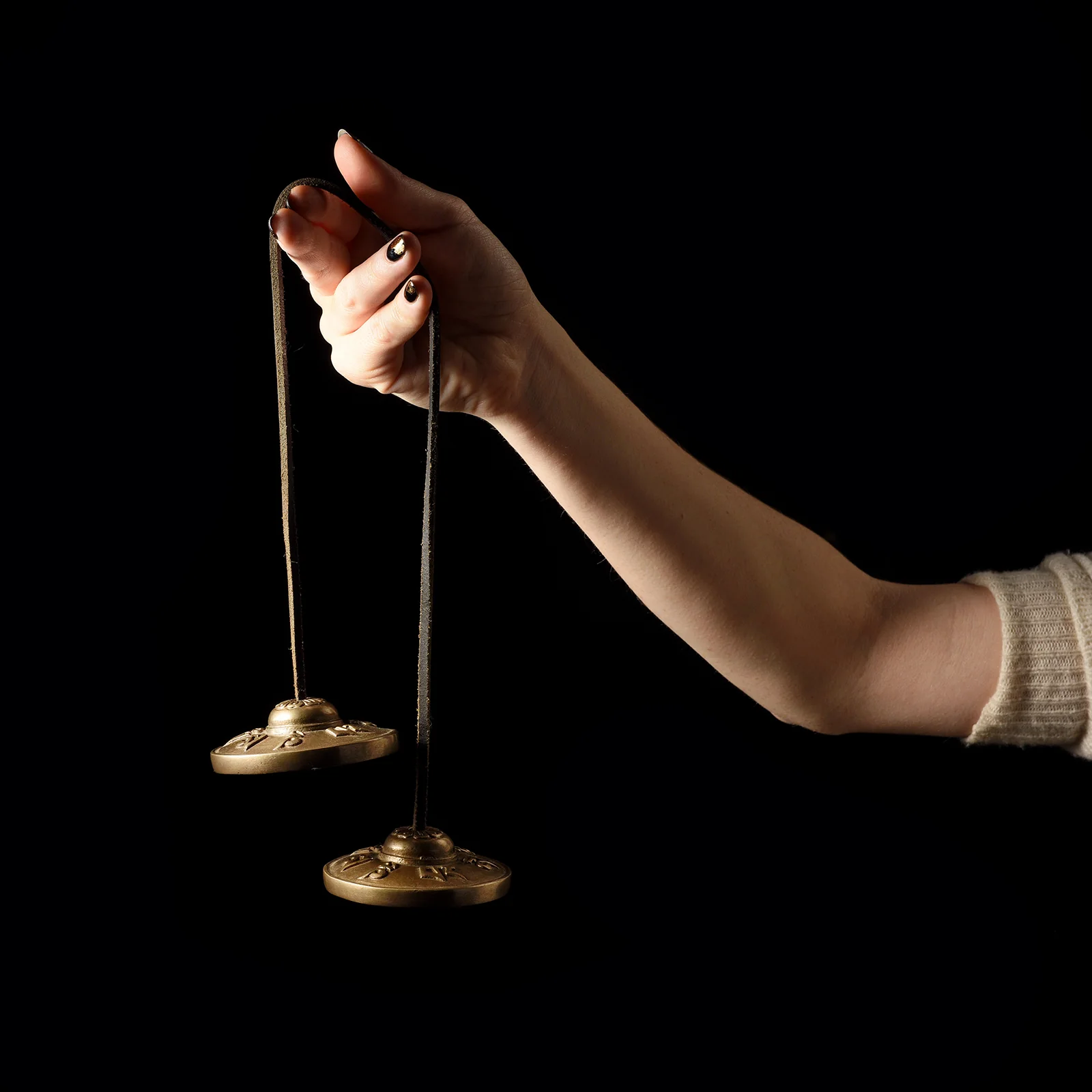 Tibetan Tingsha Cymbals