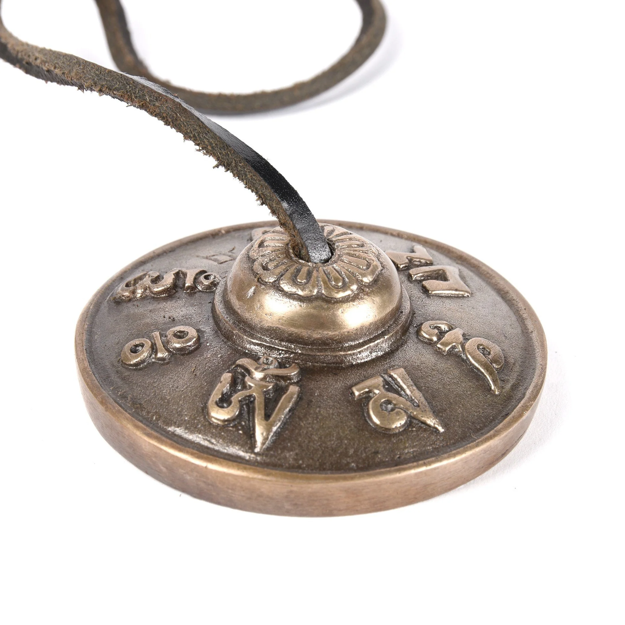 Tibetan Tingsha Cymbals - Image 3