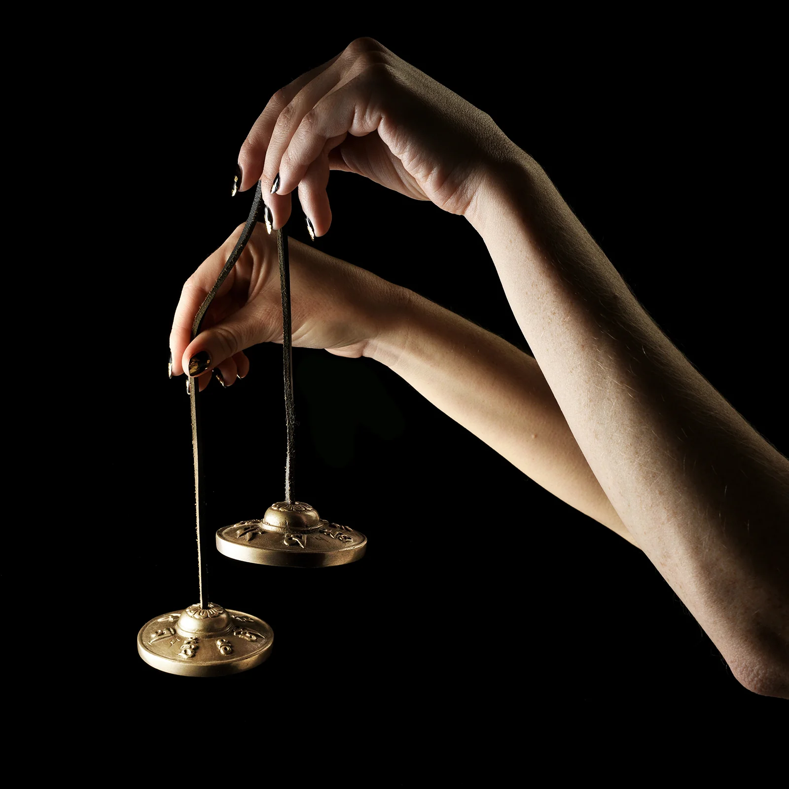 Tibetan Tingsha Cymbals - Image 5