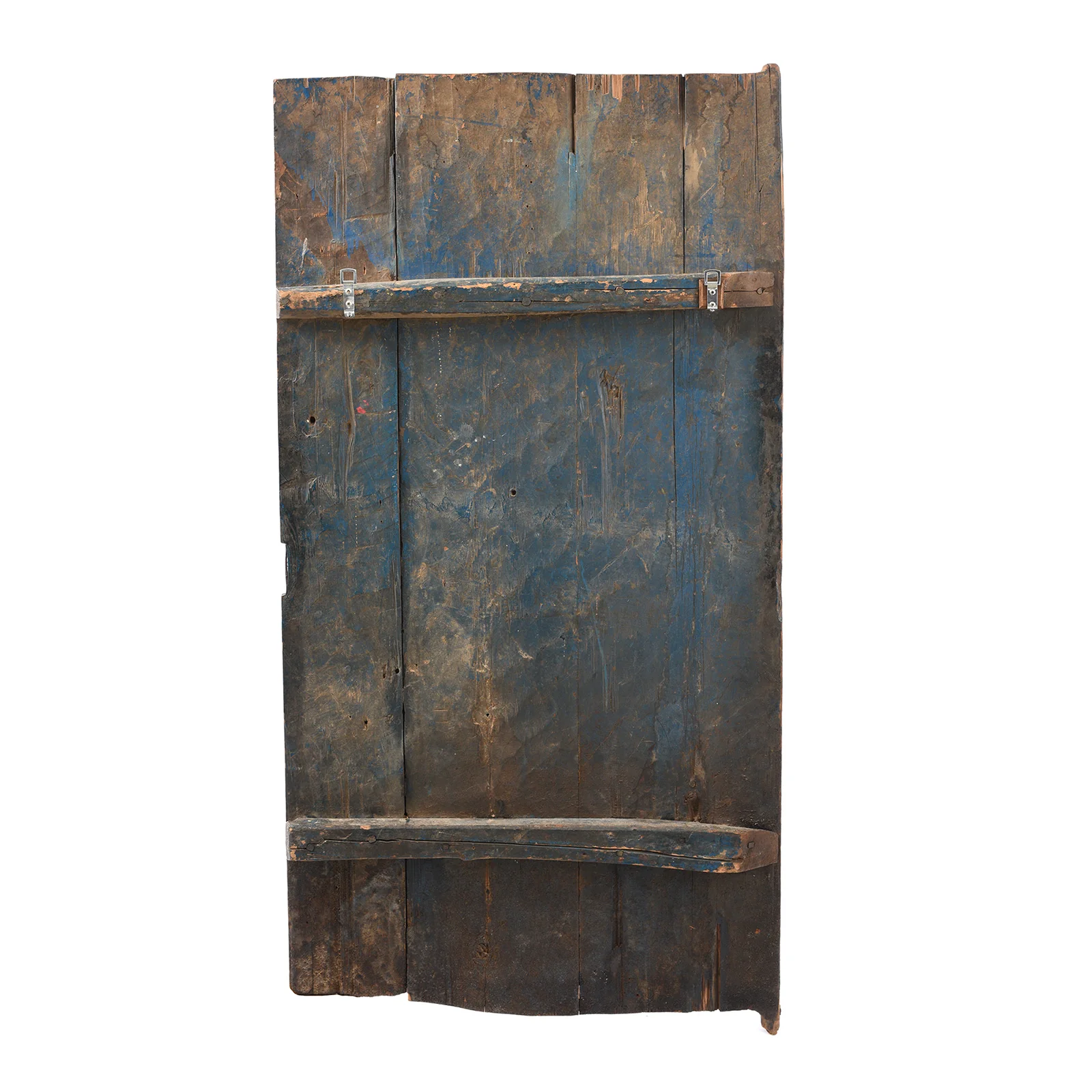 Tibetan Door With Original Paint - Ca 1920'S - Image 7