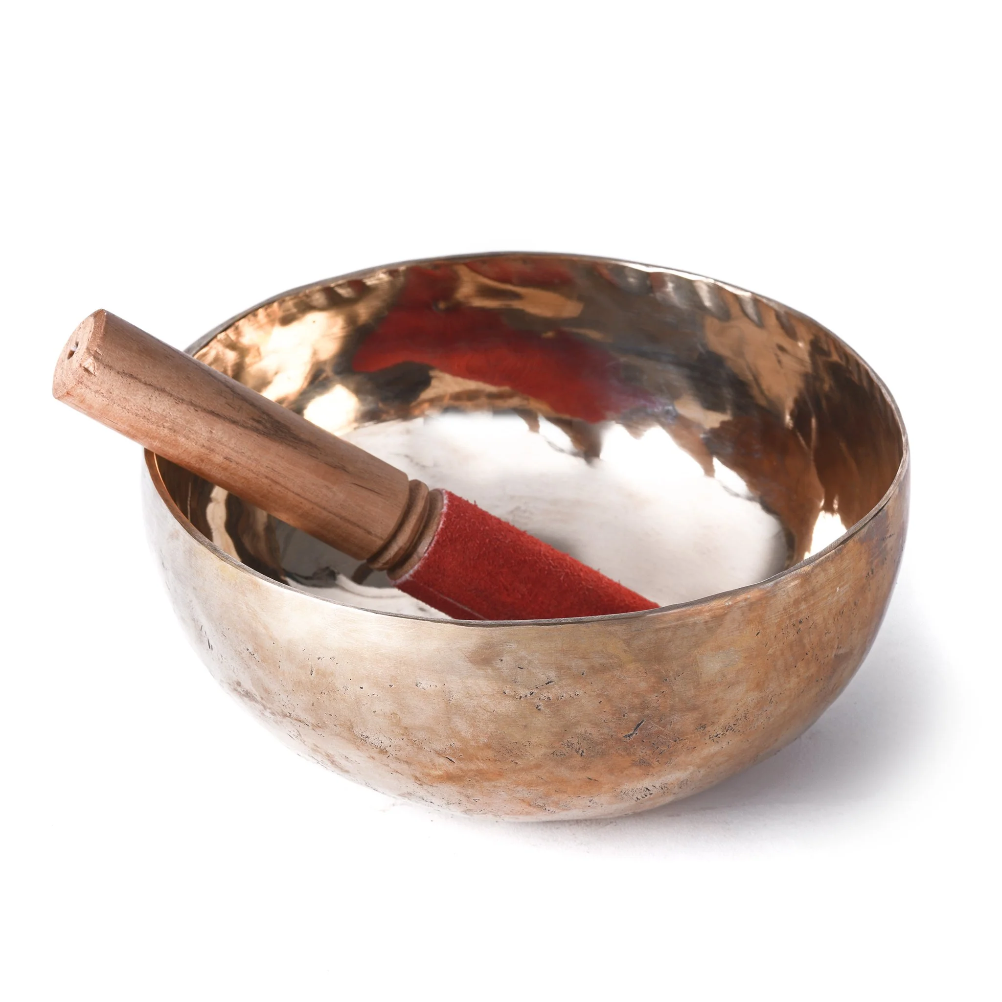 Tibetan Singing Bowls - Various Sizes - Image 4