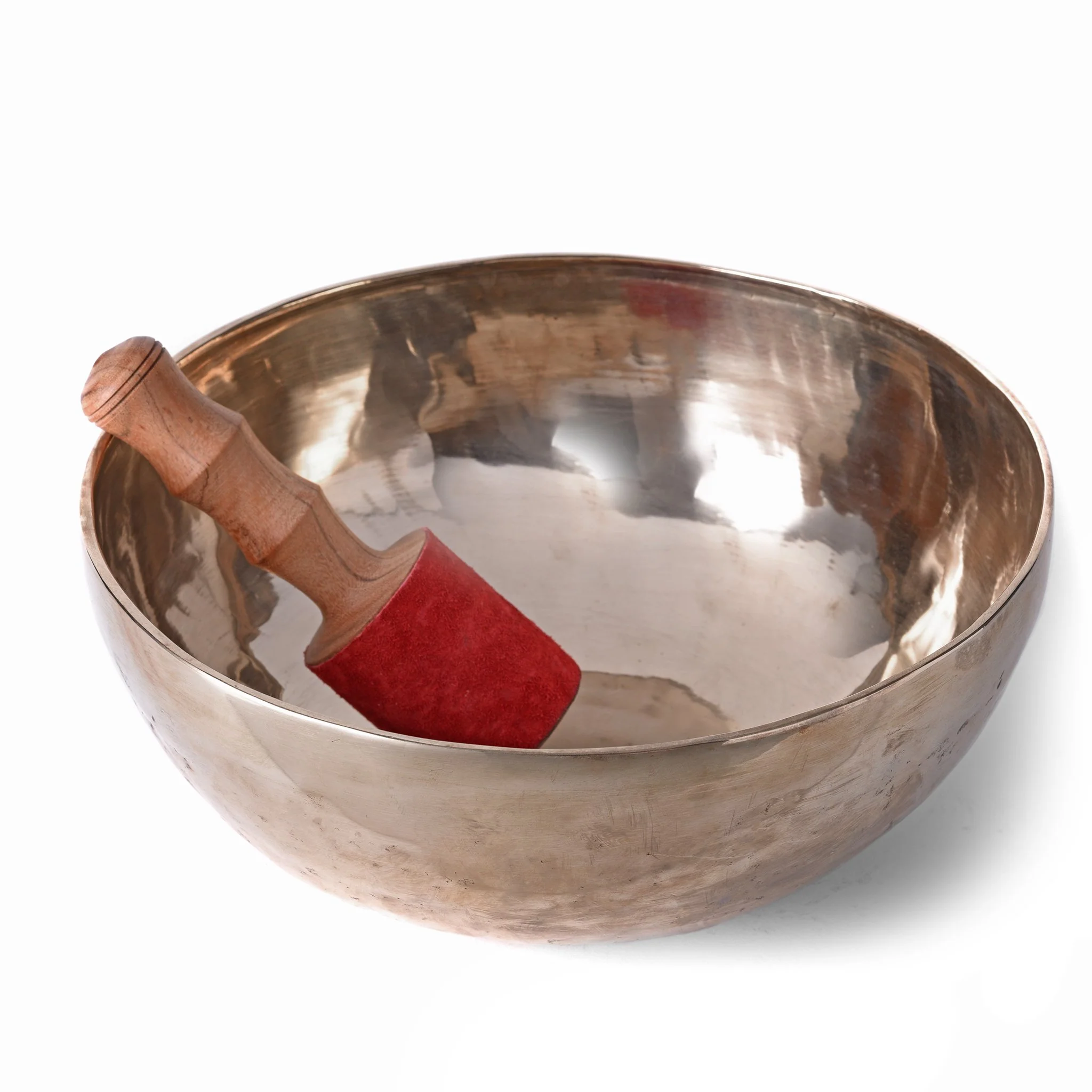Tibetan Singing Bowls - Various Sizes - Image 6